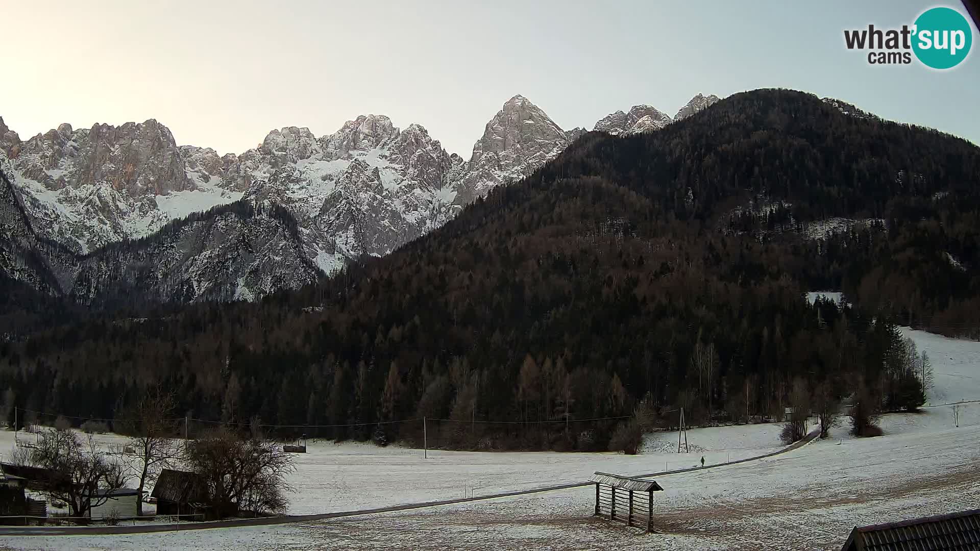 Gozd Martuljek – Špik Mountain Group