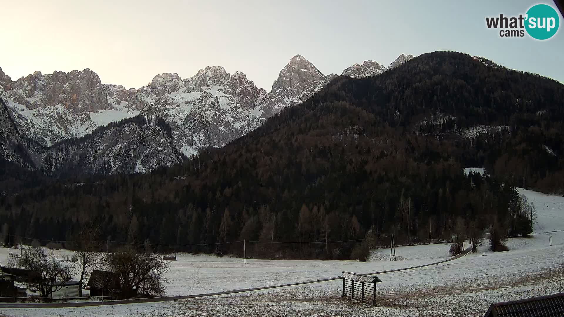 Gozd Martuljek – el grupo Špik