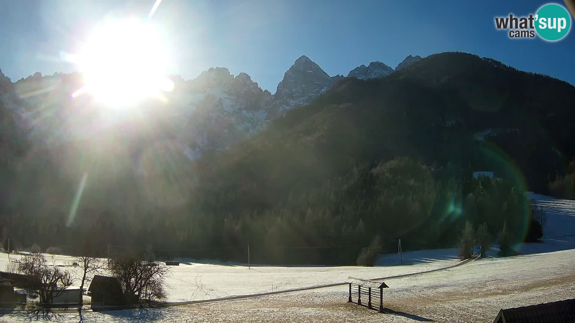 Gozd Martuljek – el grupo Špik