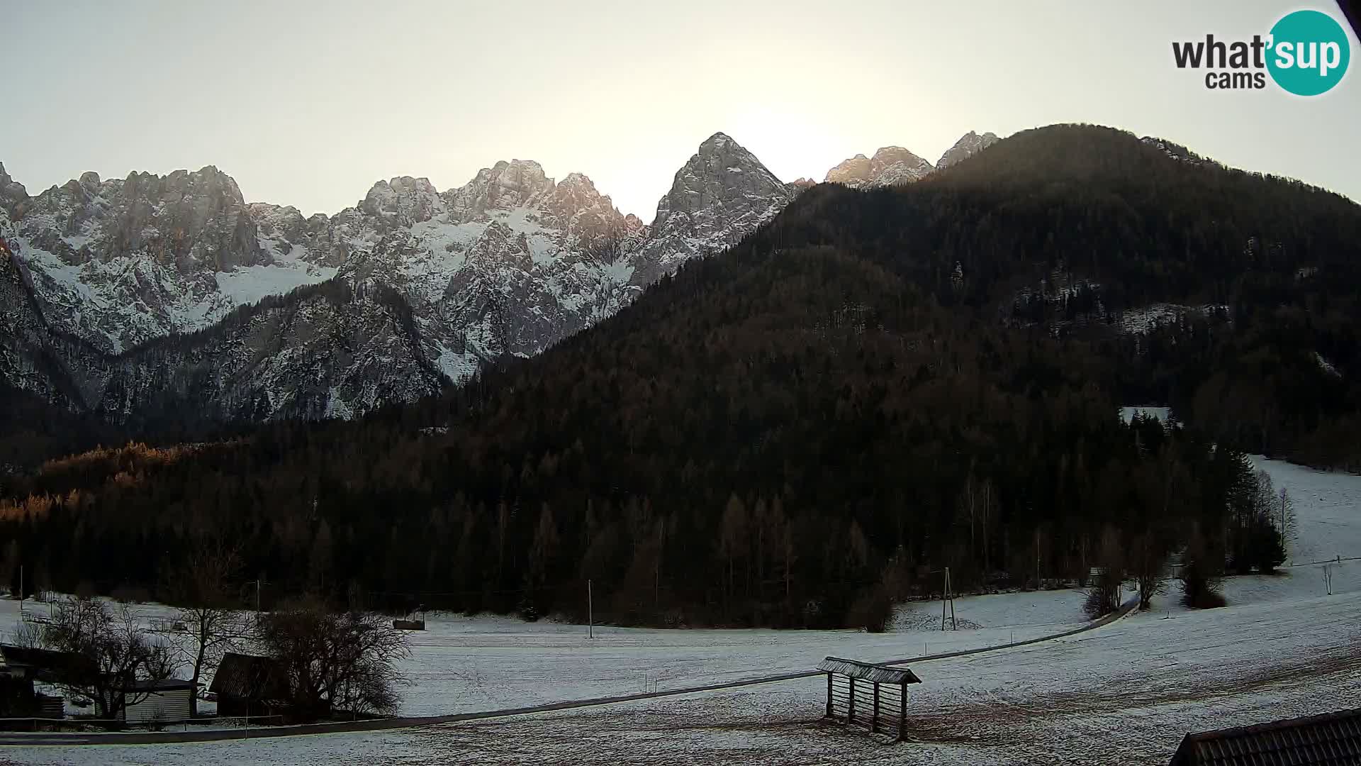 Gozd Martuljek – el grupo Špik