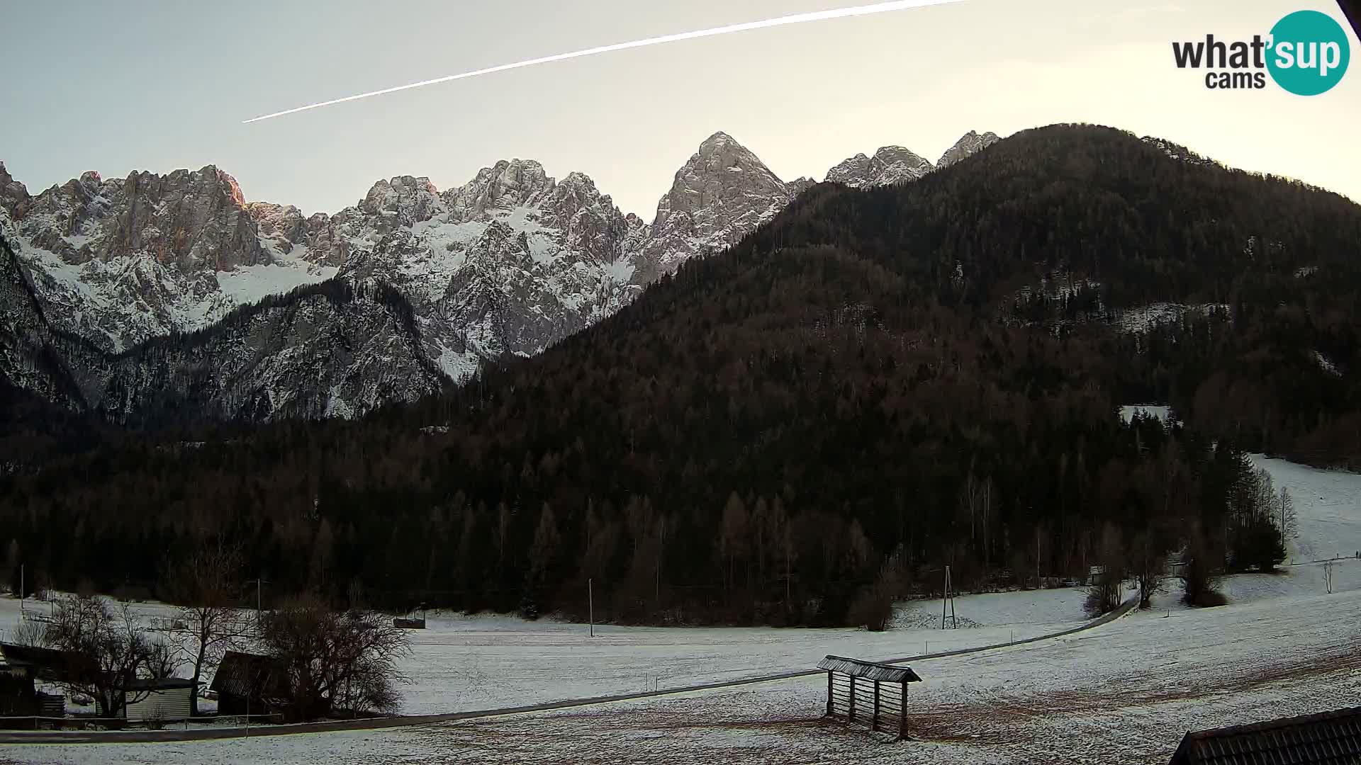 Gozd Martuljek – el grupo Špik