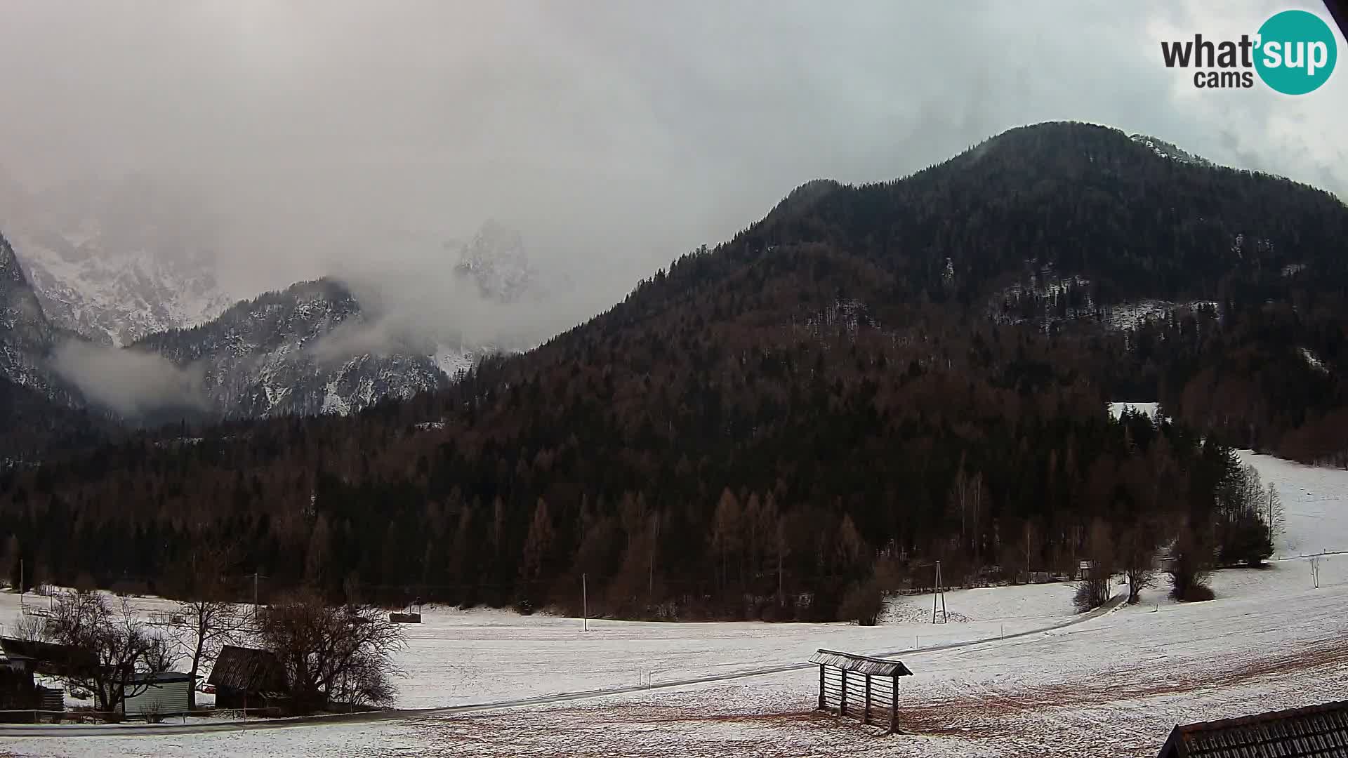 Gozd Martuljek – el grupo Špik