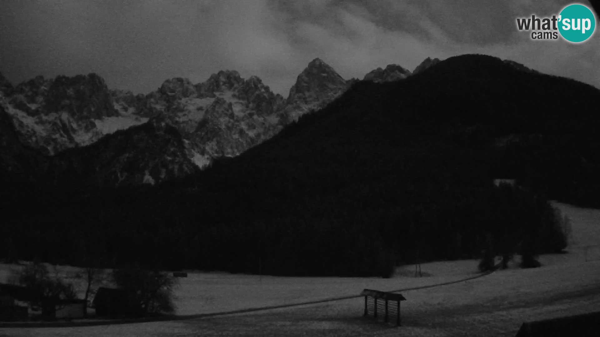 Gozd Martuljek – gruppo montuoso Špik