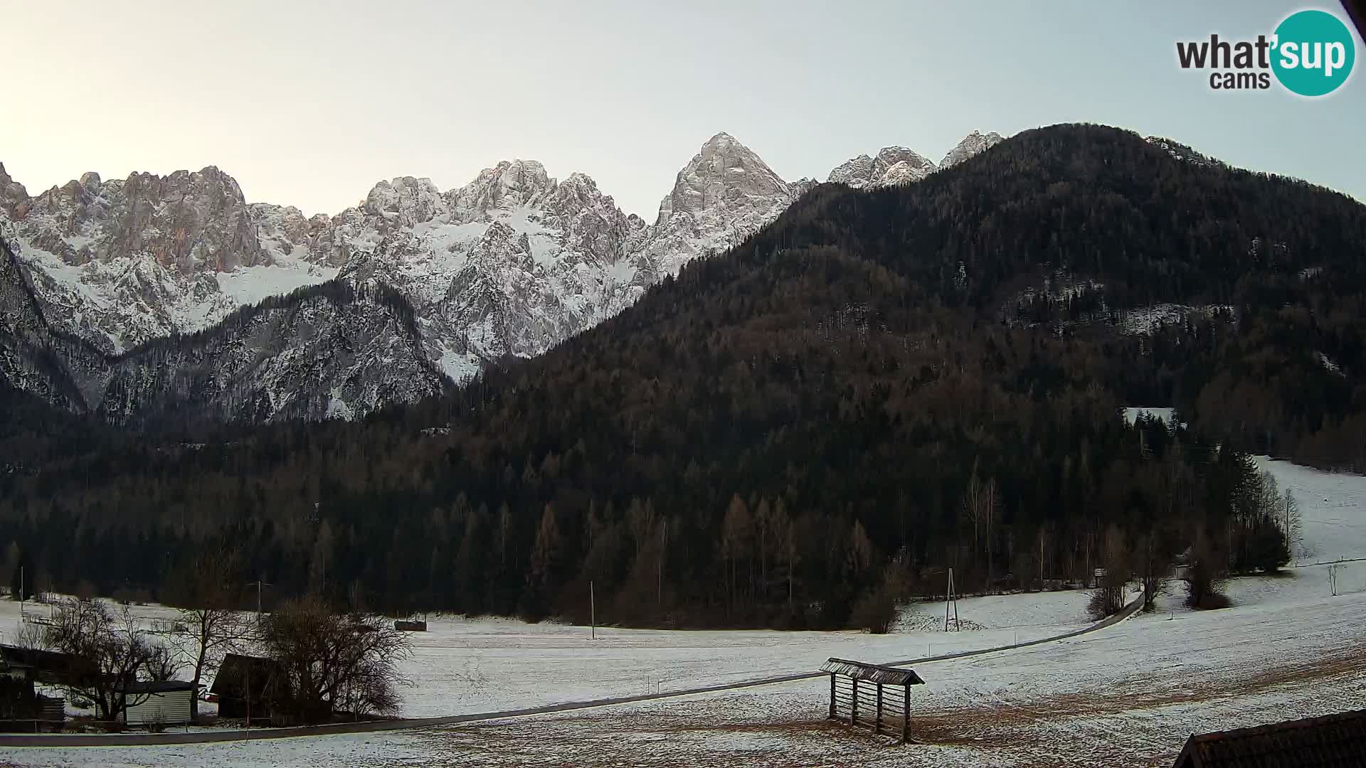 Gozd Martuljek – Špik Mountain Group