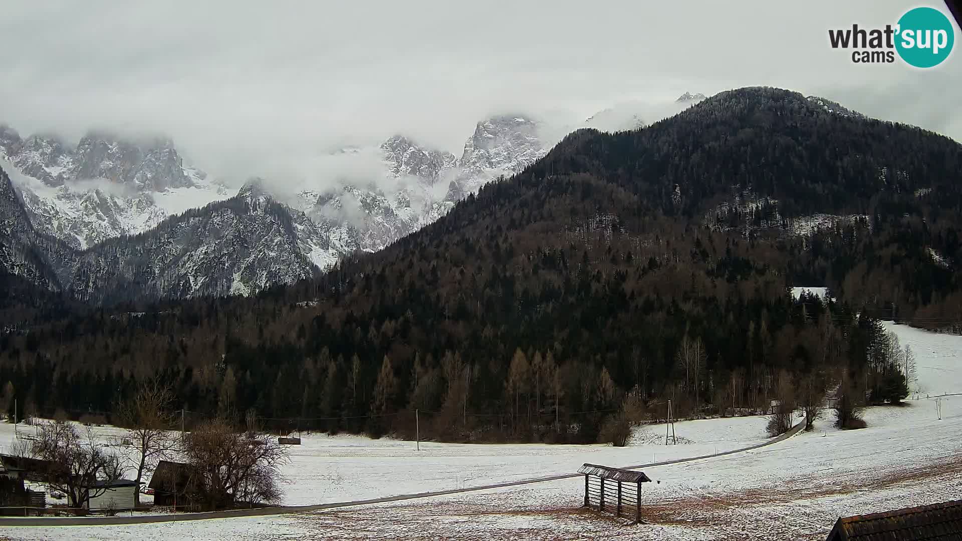 Gozd Martuljek – Špik Mountain Group