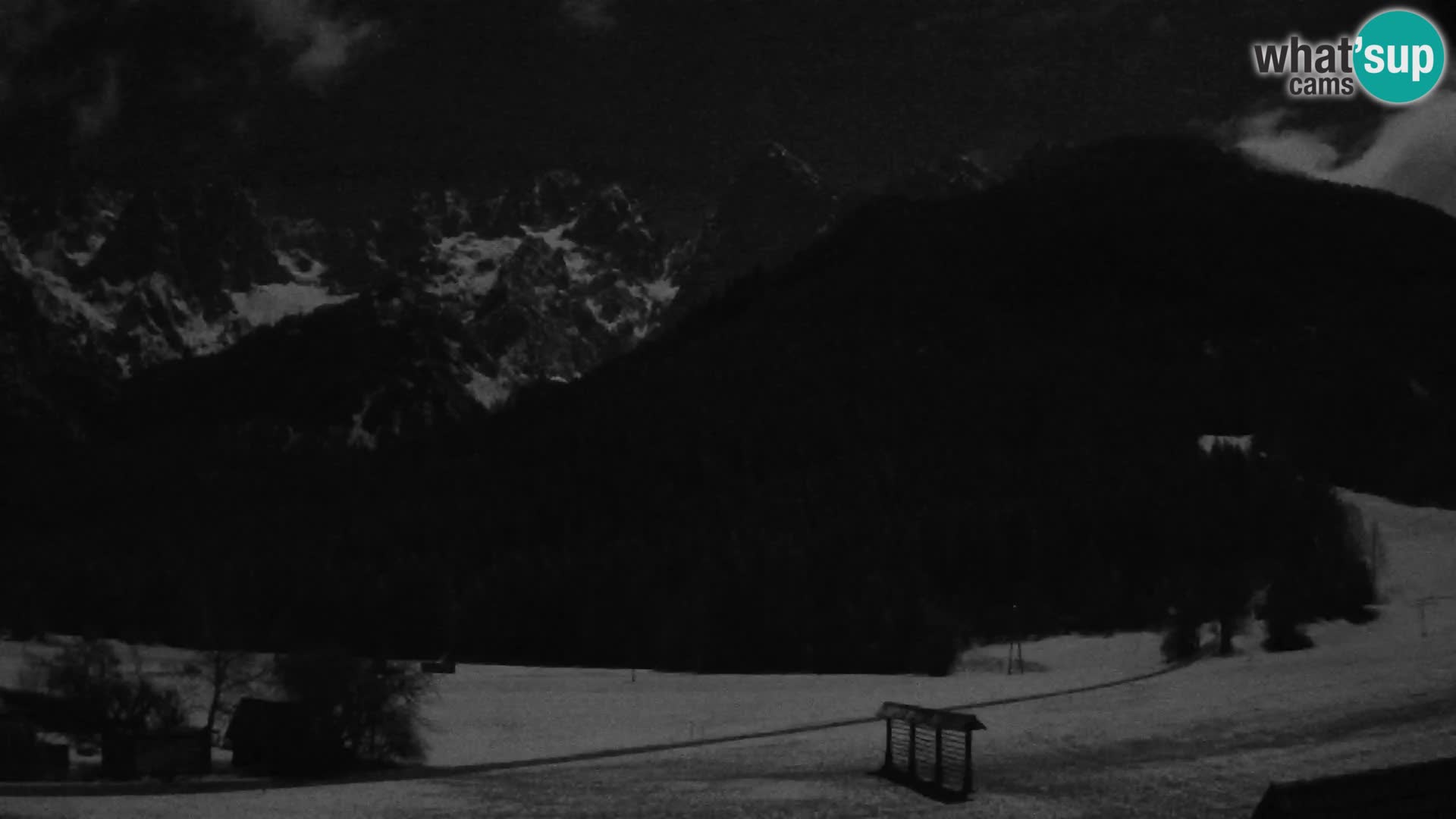 Gozd Martuljek – groupe de montagnes Špik