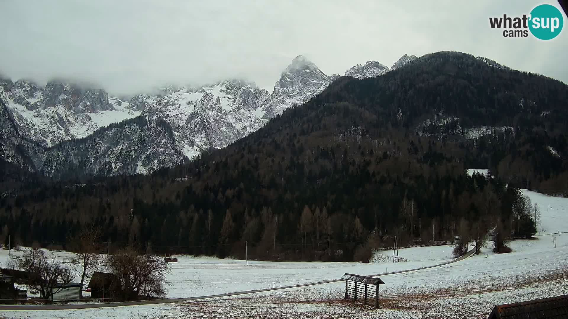 Gozd Martuljek – gruppo montuoso Špik