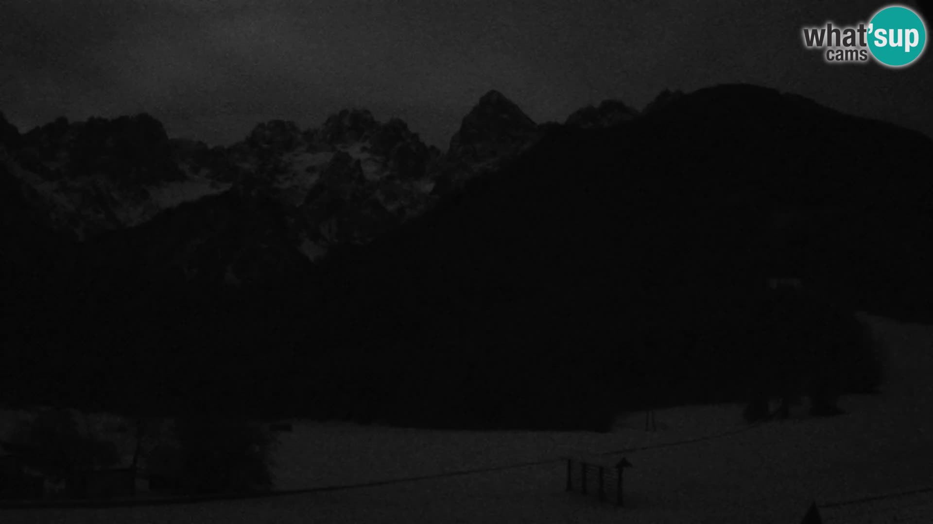 Gozd Martuljek – groupe de montagnes Špik