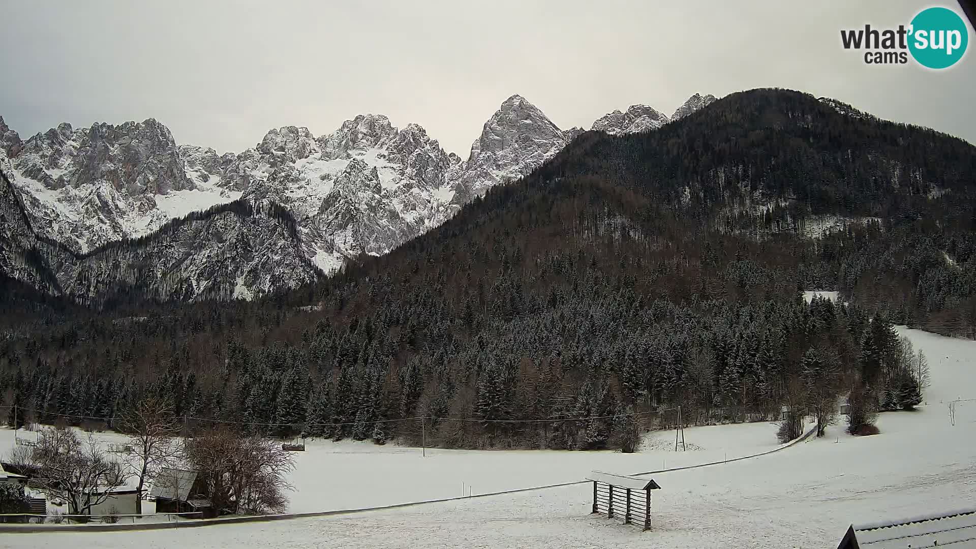 Gozd Martuljek – gruppo montuoso Špik