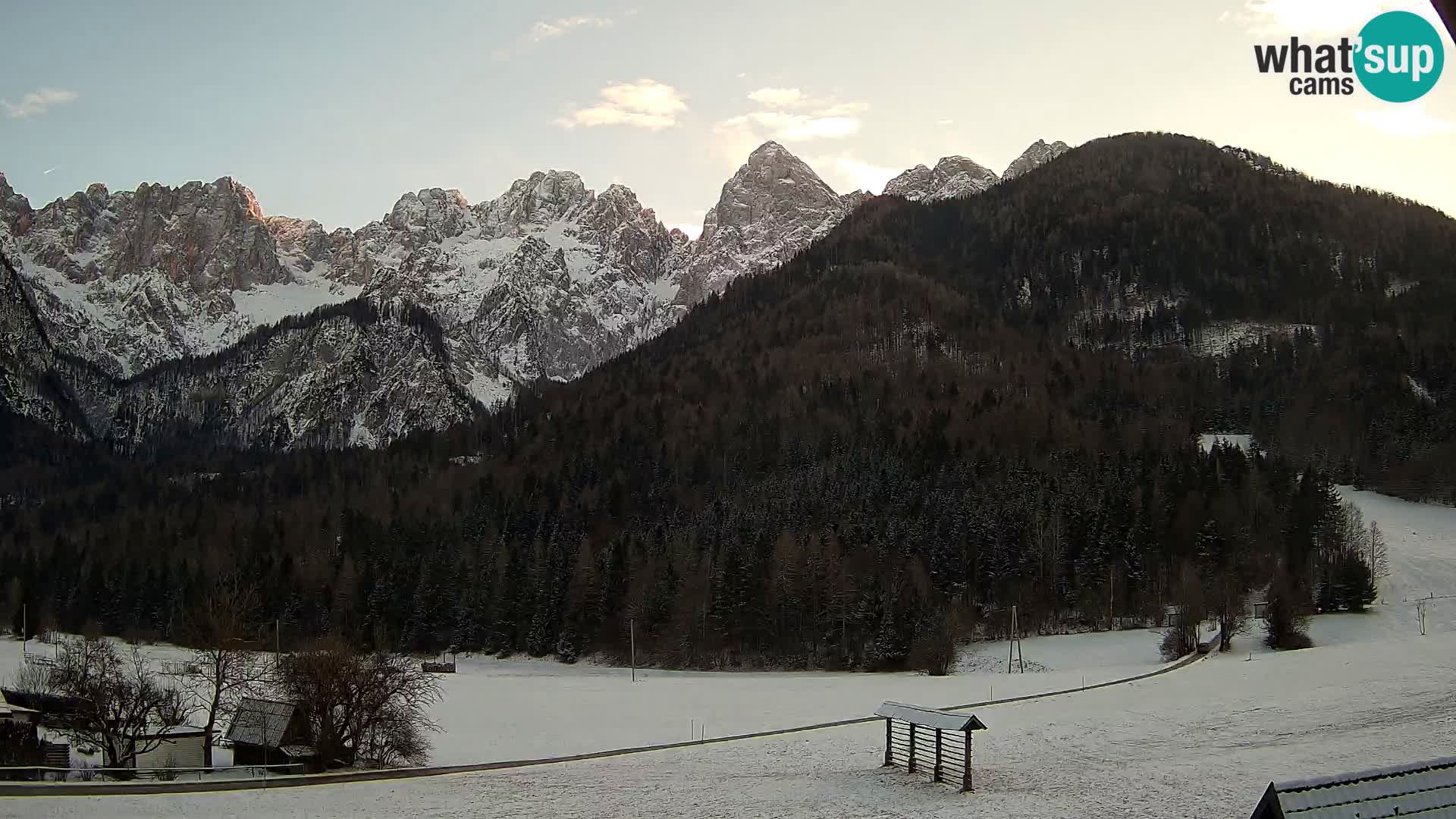 Gozd Martuljek – Špikova skupina