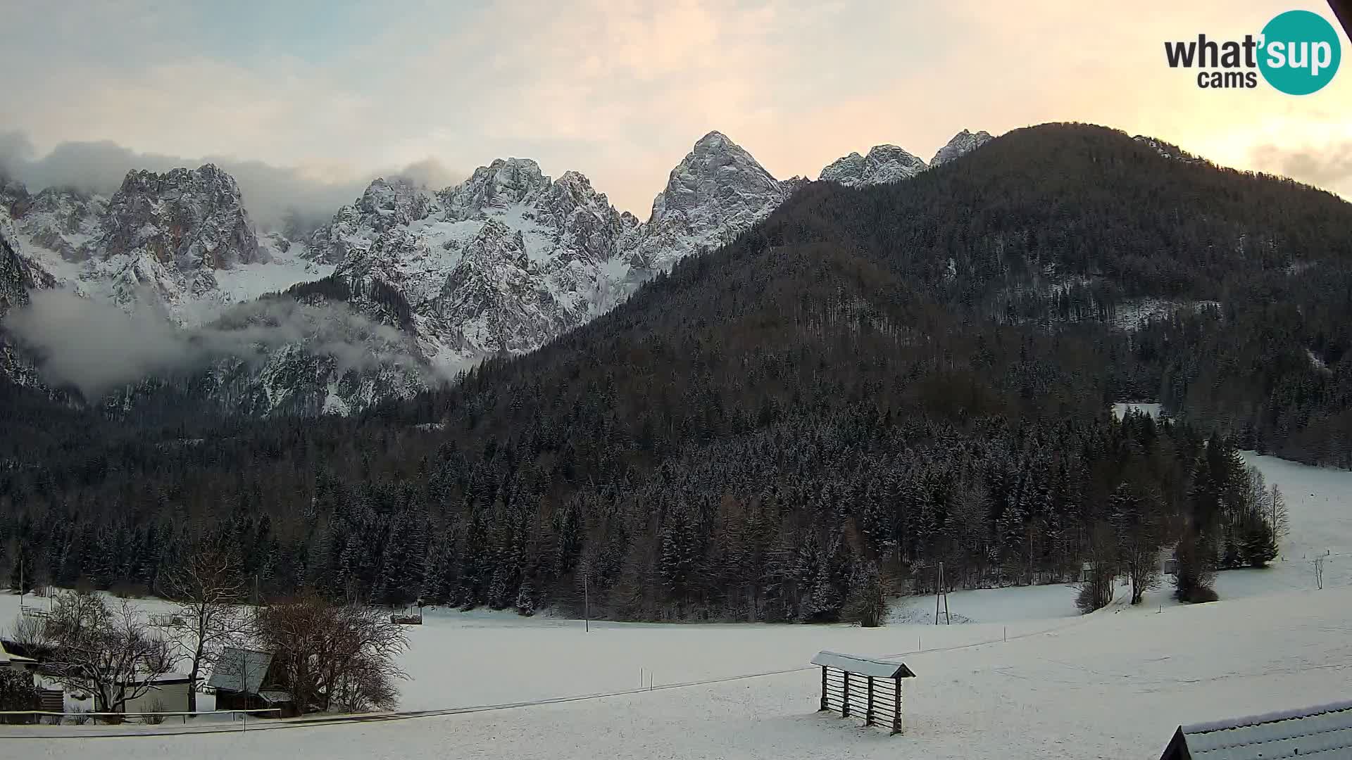 Gozd Martuljek – Špik Mountain Group