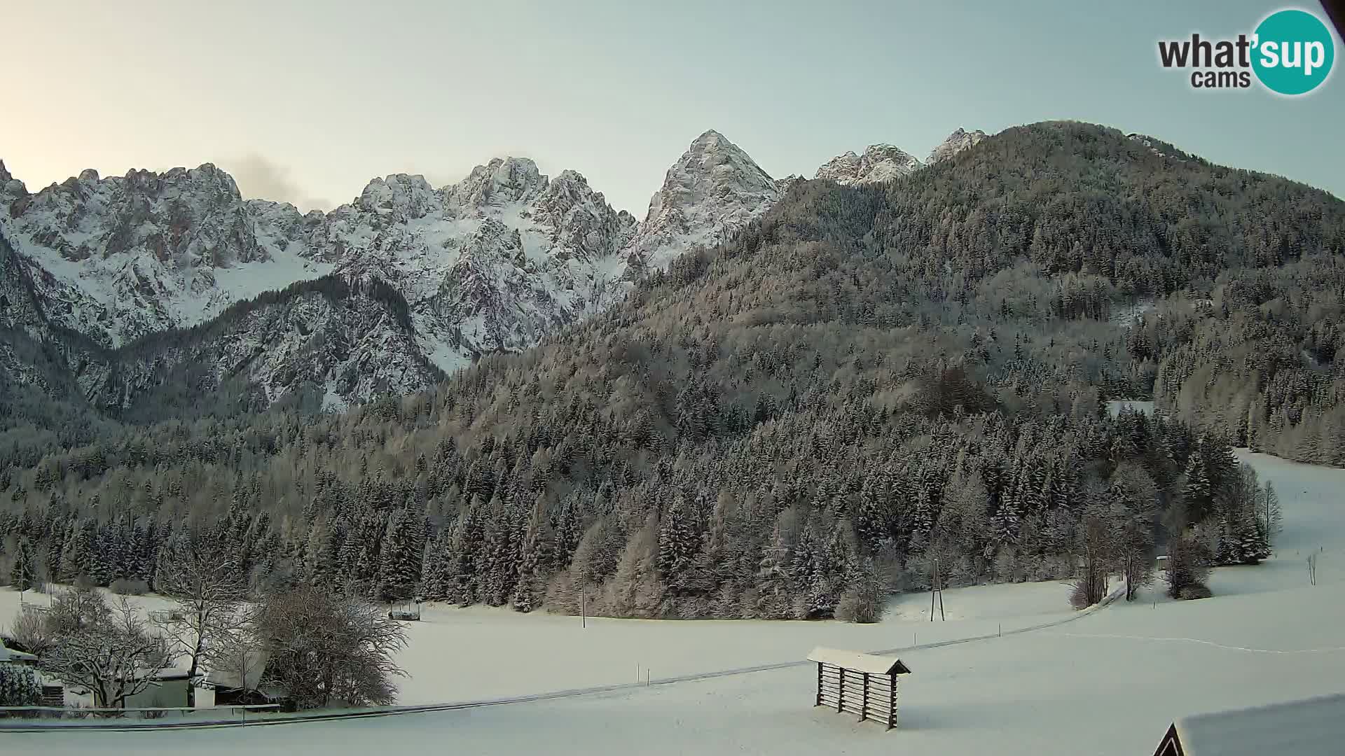 Gozd Martuljek – Špik Mountain Group