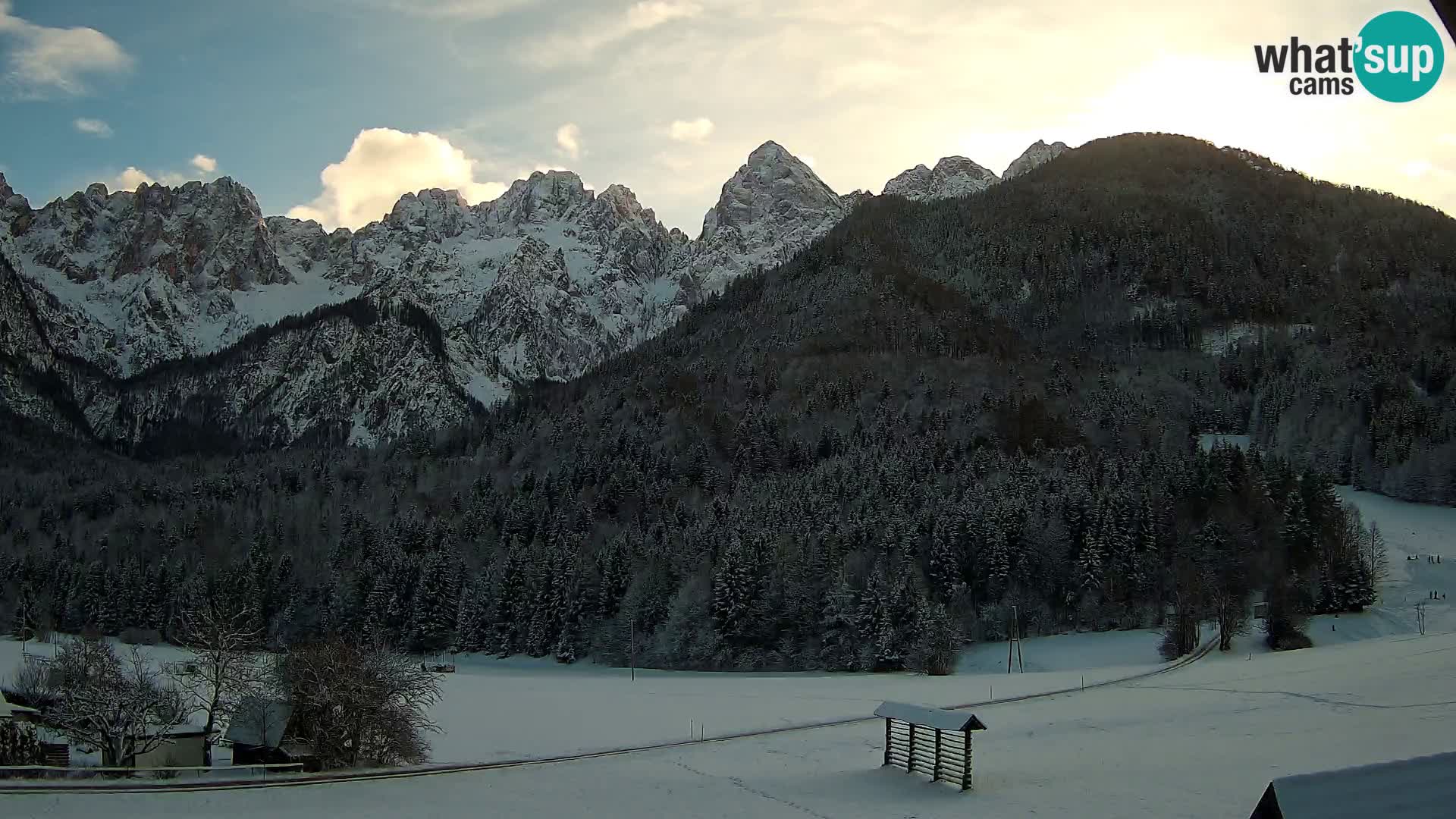 Gozd Martuljek – Špikova skupina