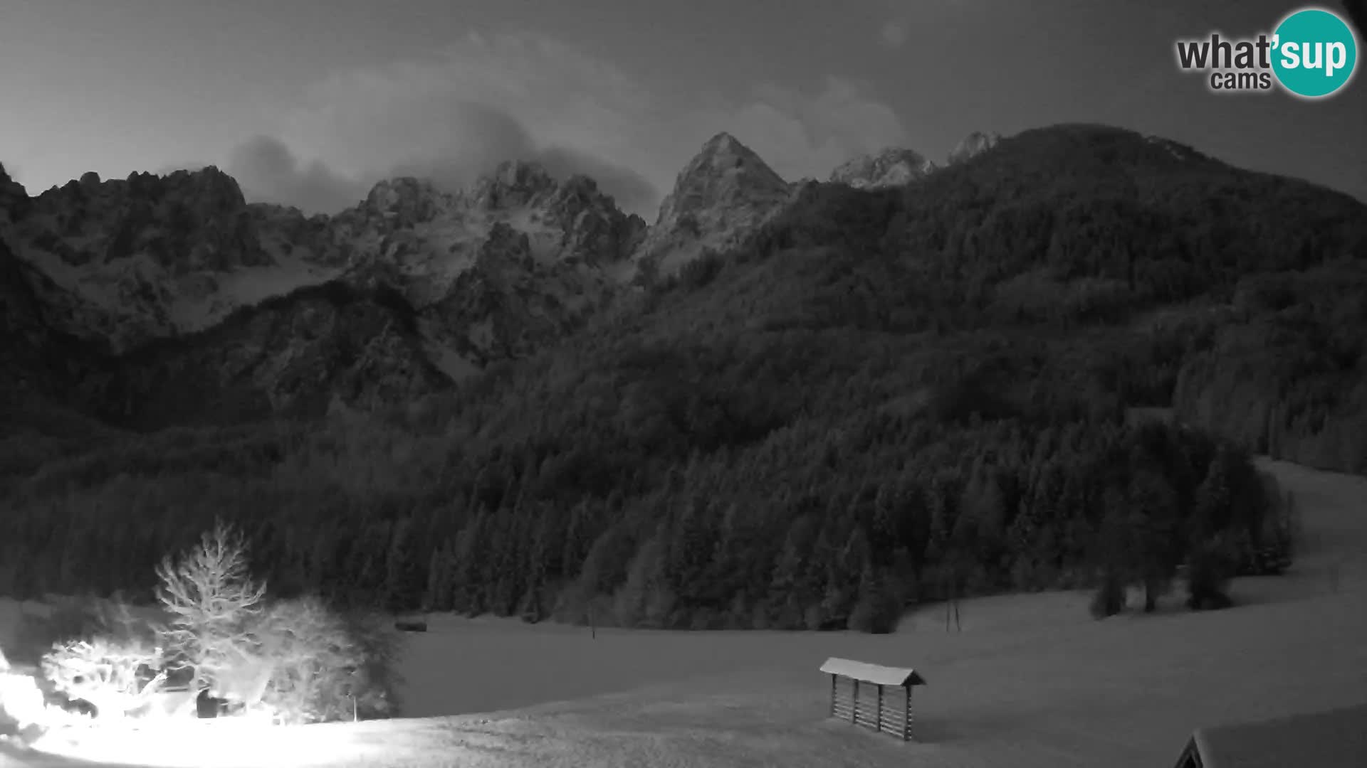 Gozd Martuljek – Špik Mountain Group