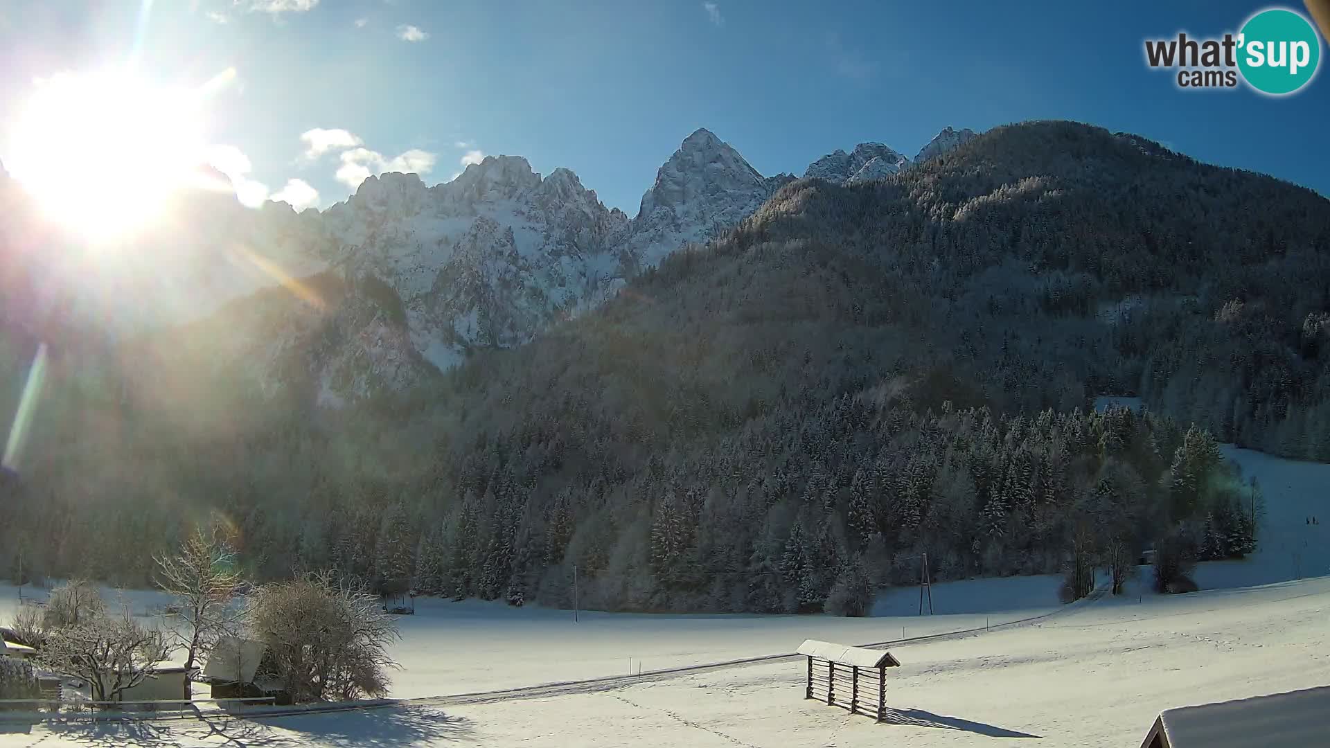Gozd Martuljek – gruppo montuoso Špik