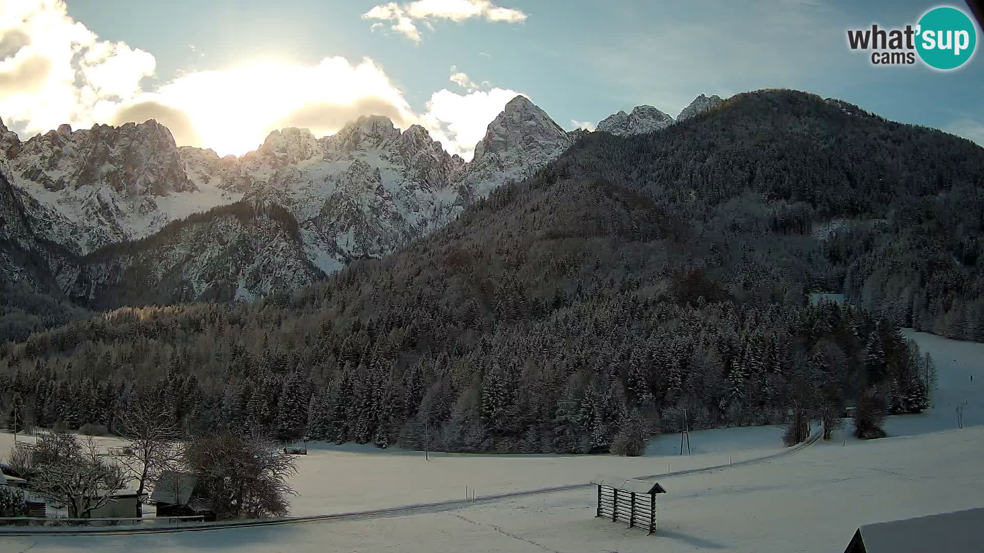 Gozd Martuljek – Špik Mountain Group