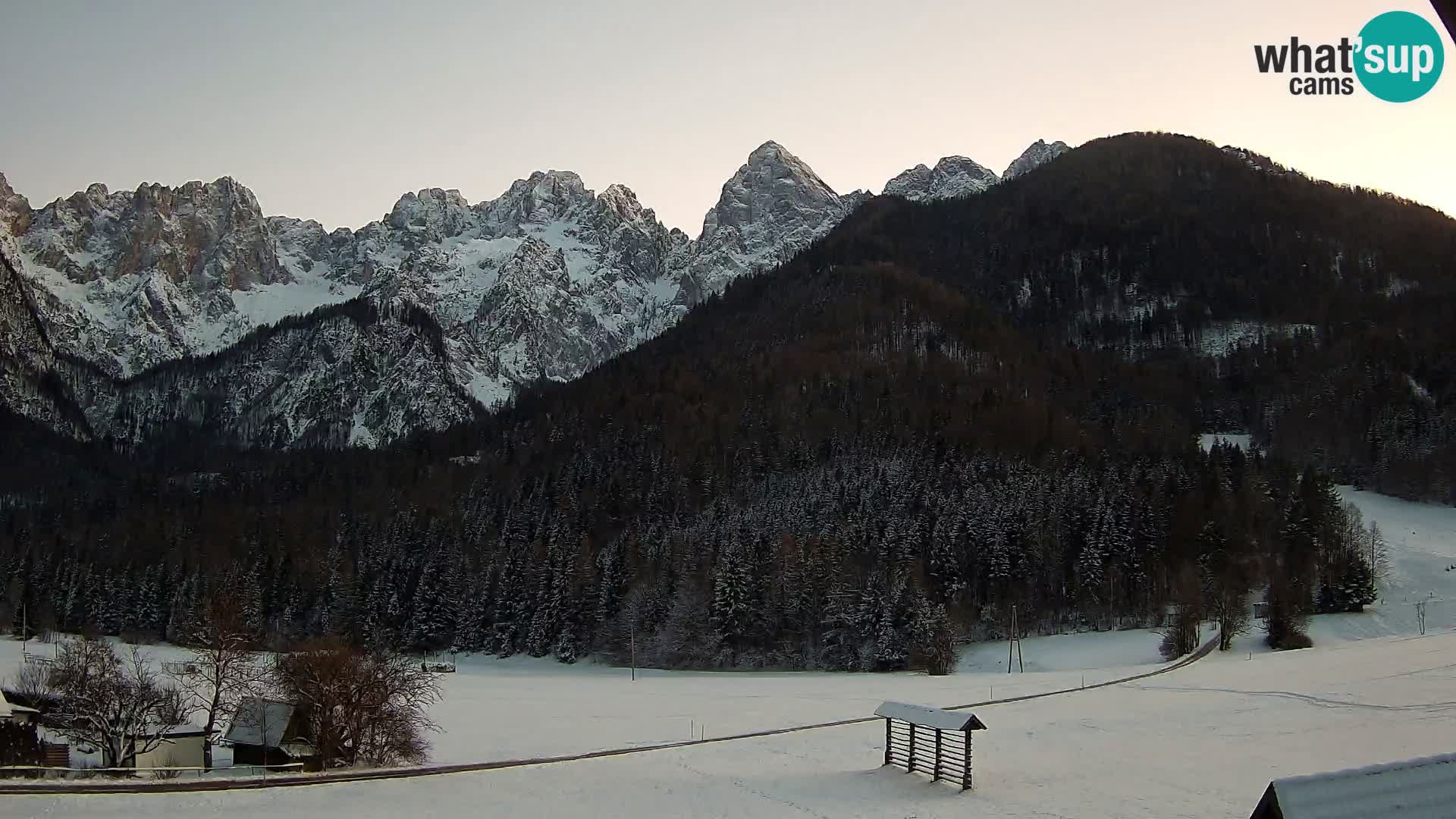 Gozd Martuljek – gruppo montuoso Špik