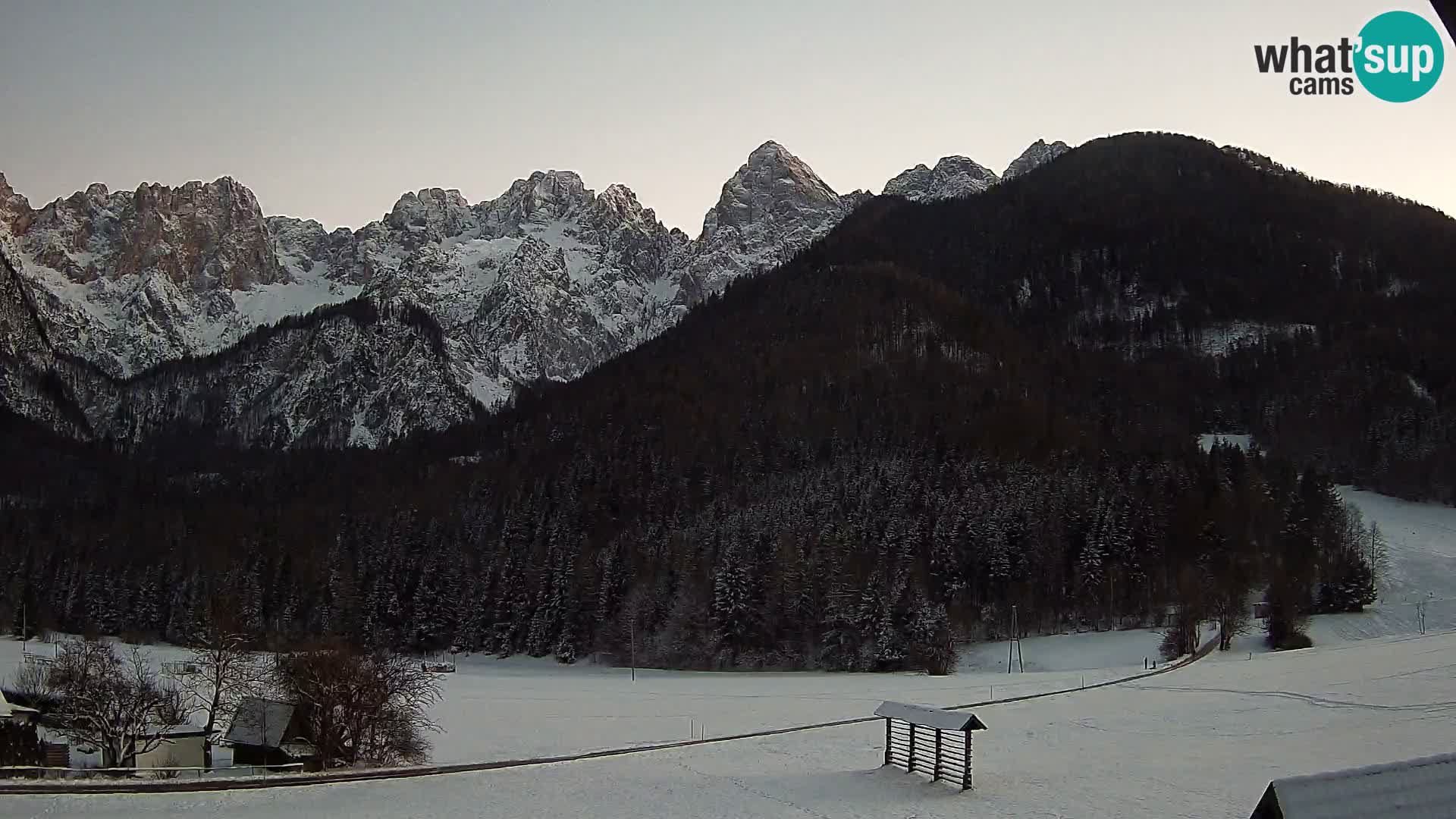 Gozd Martuljek – gruppo montuoso Špik