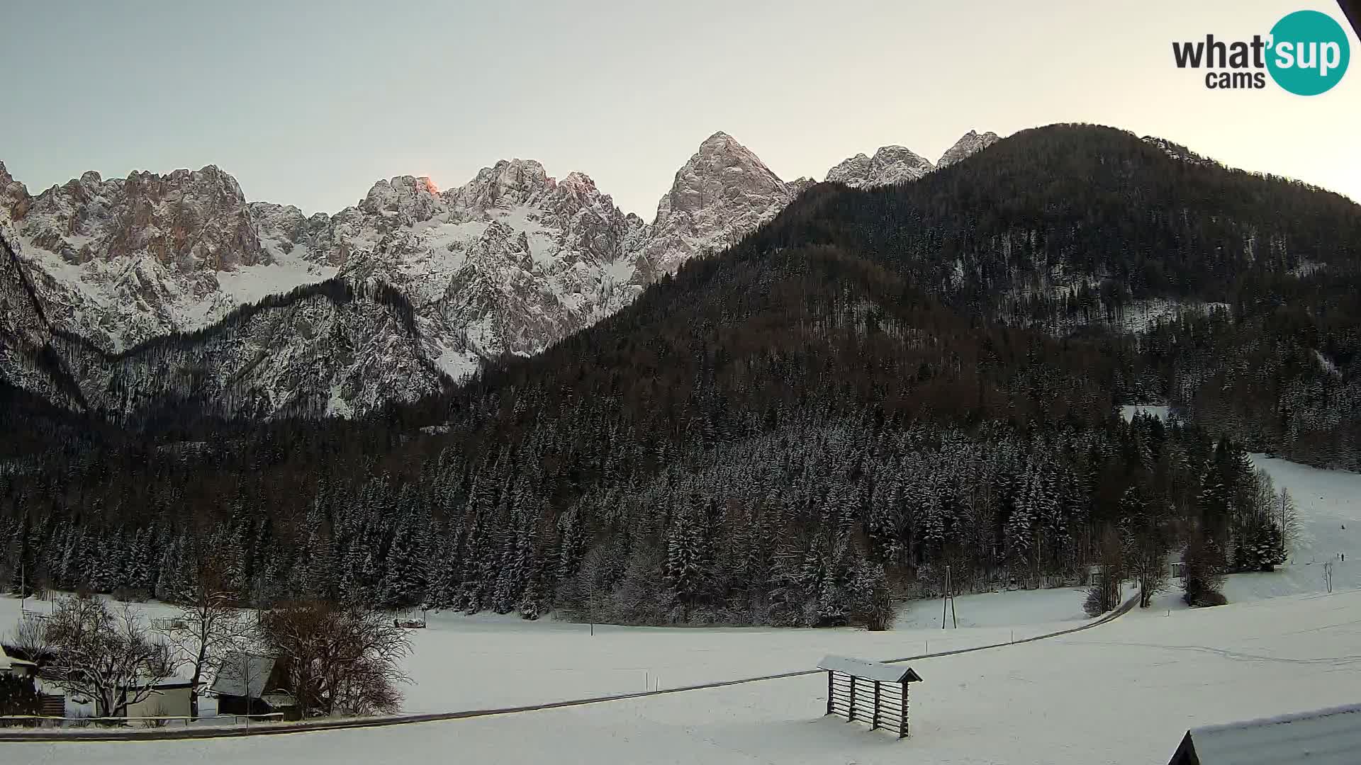 Gozd Martuljek – gruppo montuoso Špik