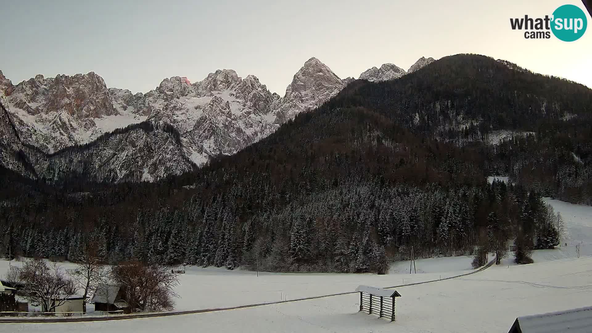 Gozd Martuljek – gruppo montuoso Špik