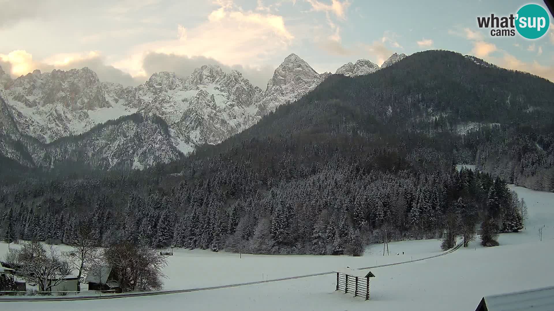 Gozd Martuljek – el grupo Špik