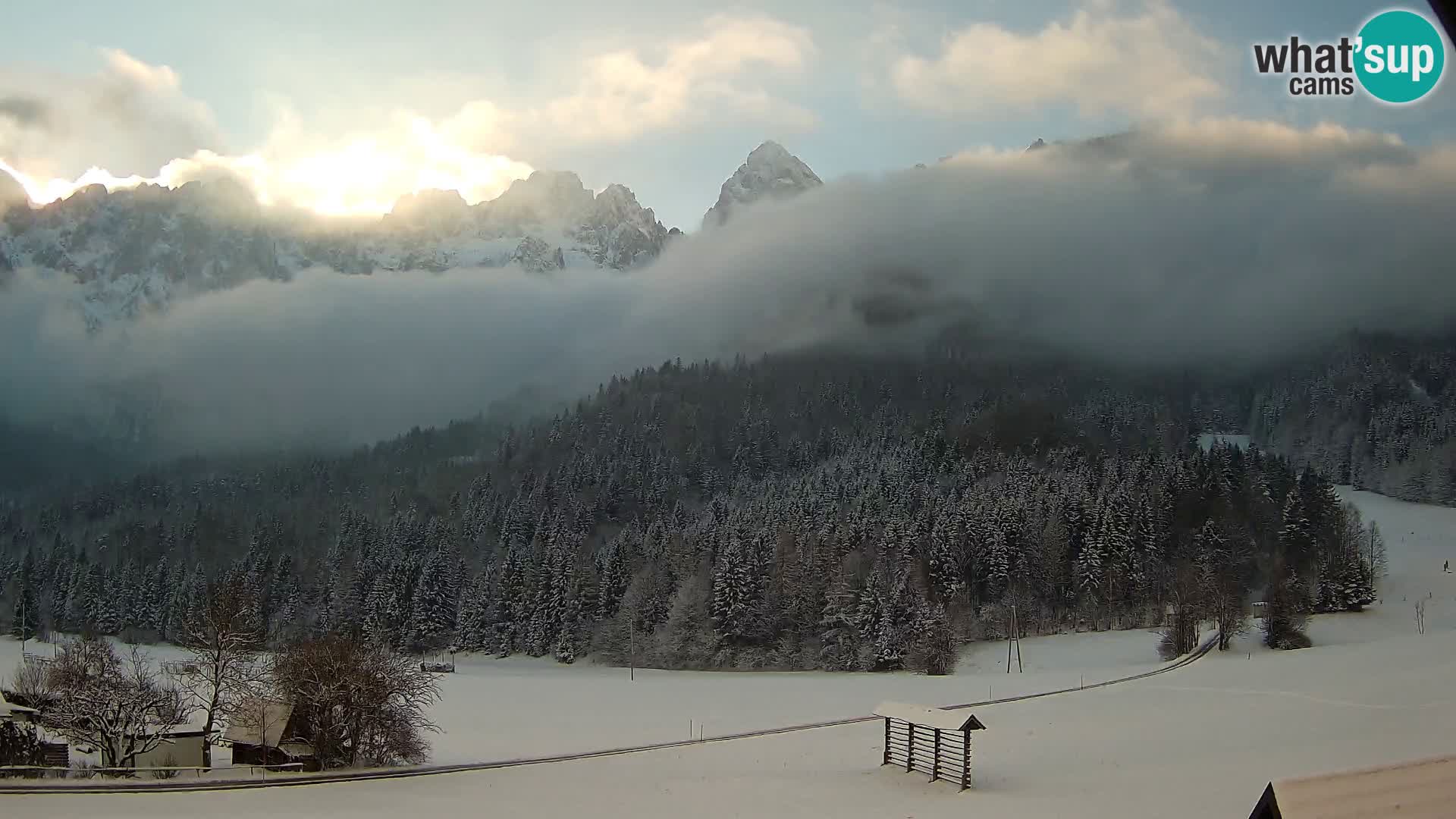 Gozd Martuljek – gruppo montuoso Špik