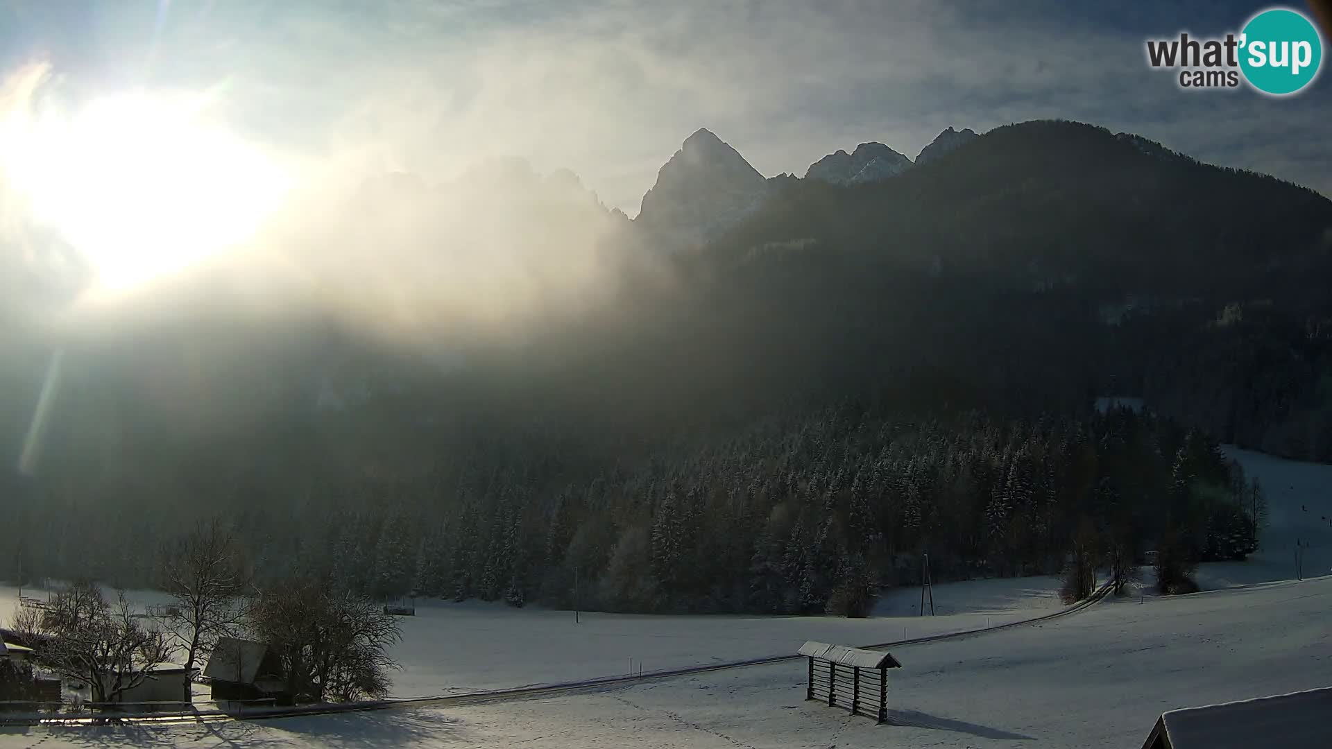 Gozd Martuljek – Špik-Gruppe