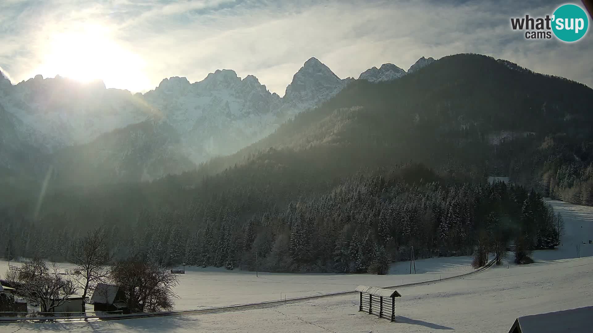 Gozd Martuljek – gruppo montuoso Špik