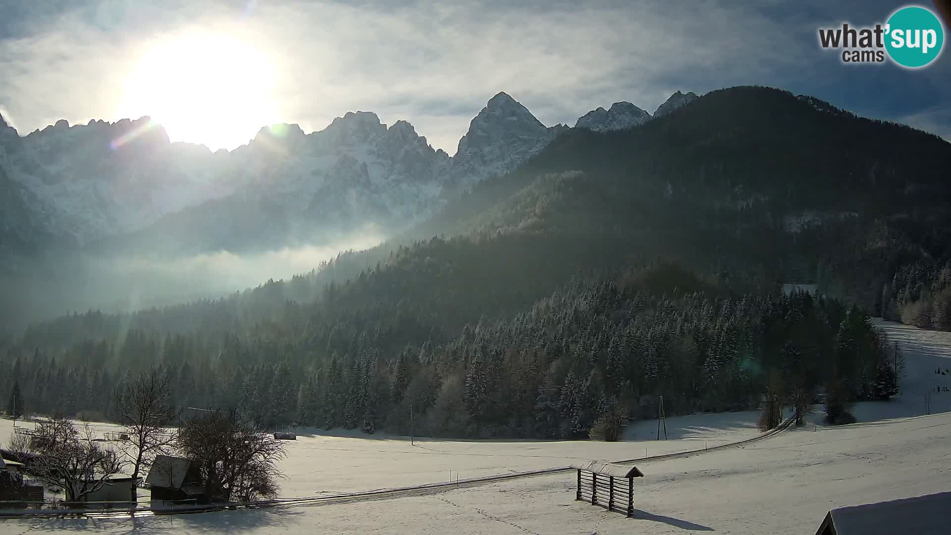 Gozd Martuljek – el grupo Špik