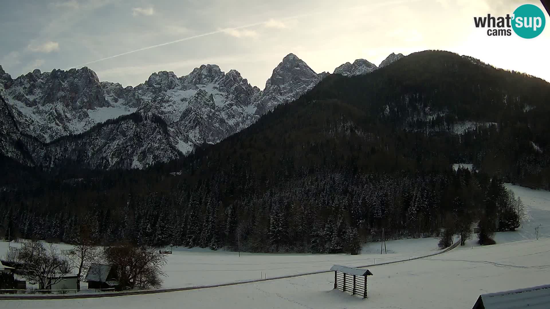 Gozd Martuljek – gruppo montuoso Špik