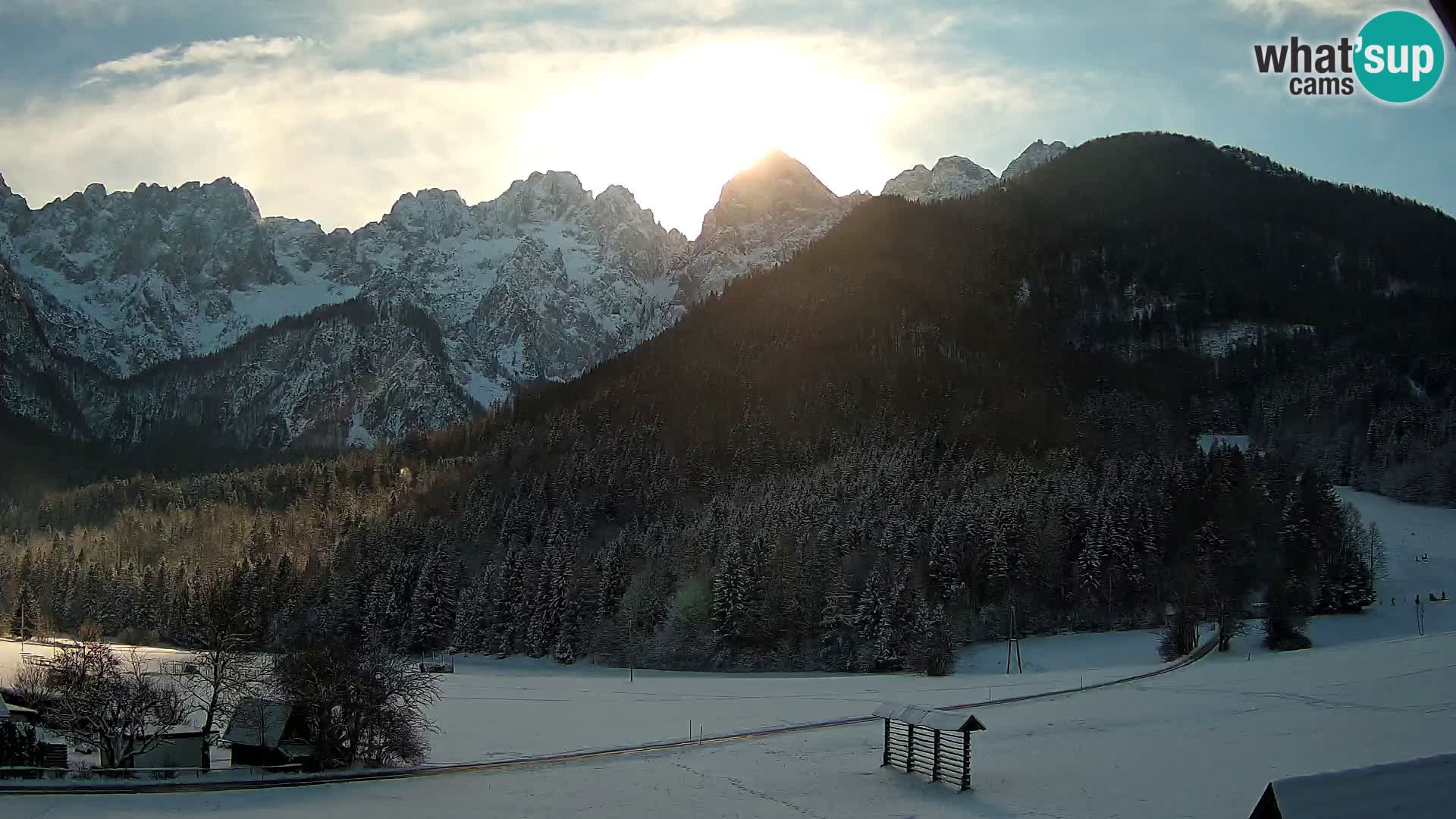 Gozd Martuljek – Špik-Gruppe