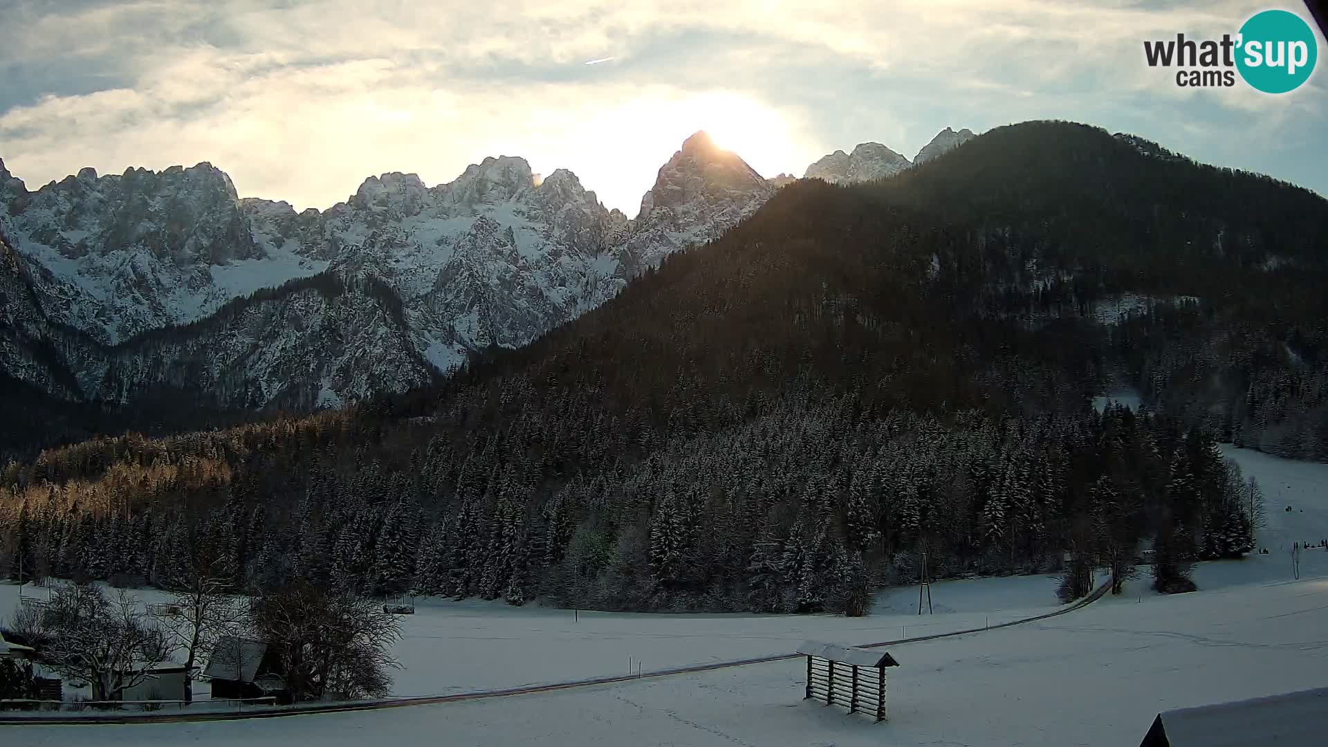 Gozd Martuljek – gruppo montuoso Špik