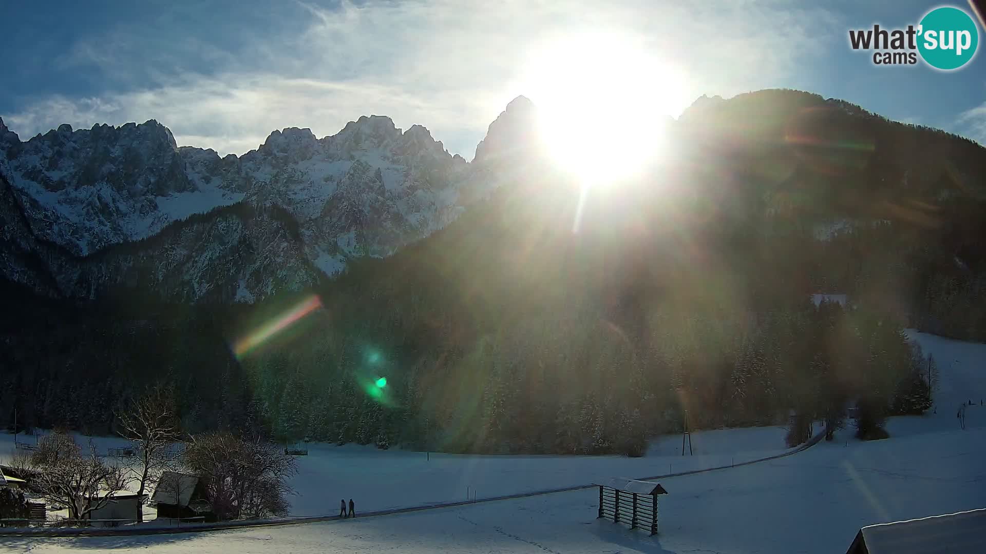 Gozd Martuljek – gruppo montuoso Špik