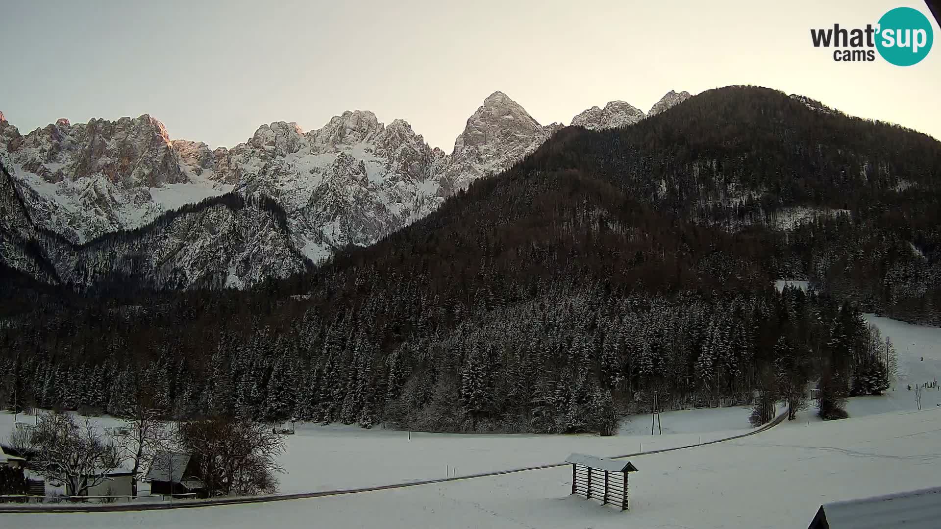 Gozd Martuljek – gruppo montuoso Špik