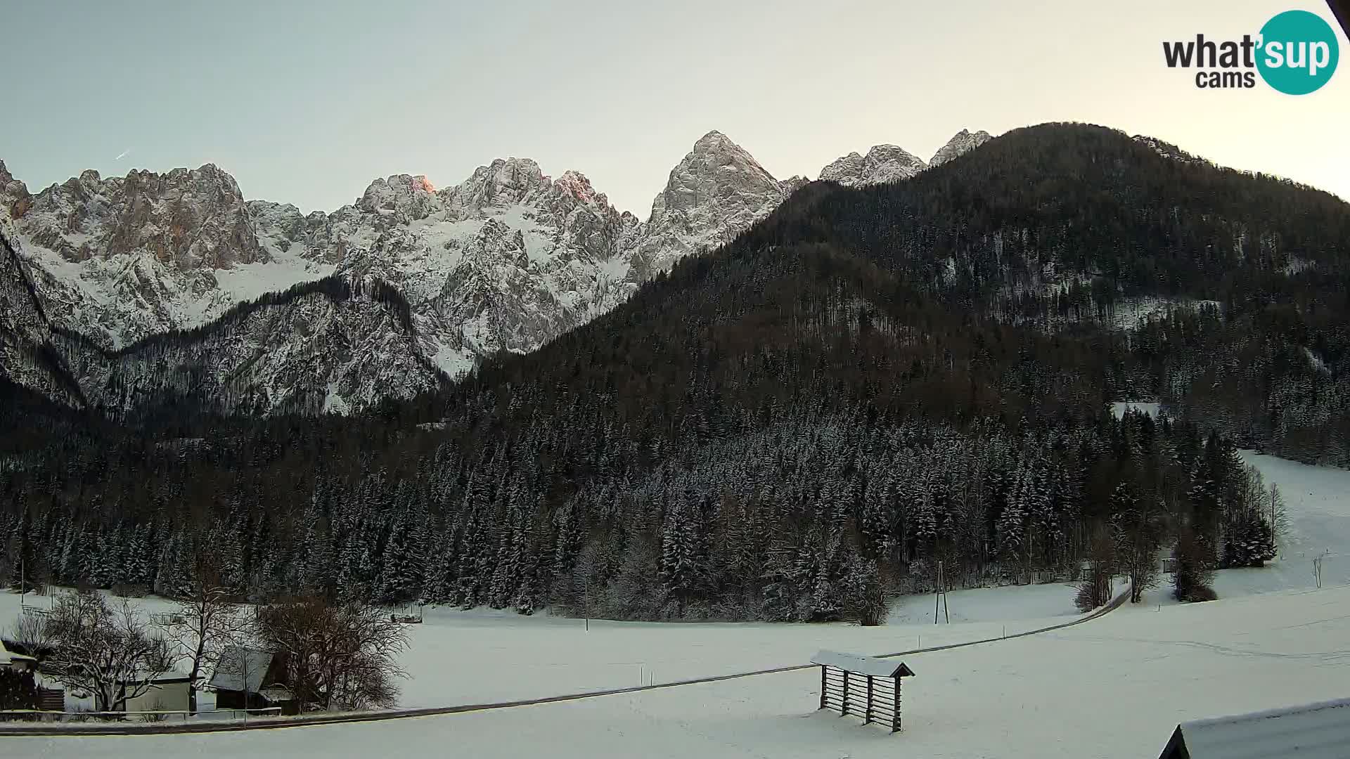 Gozd Martuljek – gruppo montuoso Špik