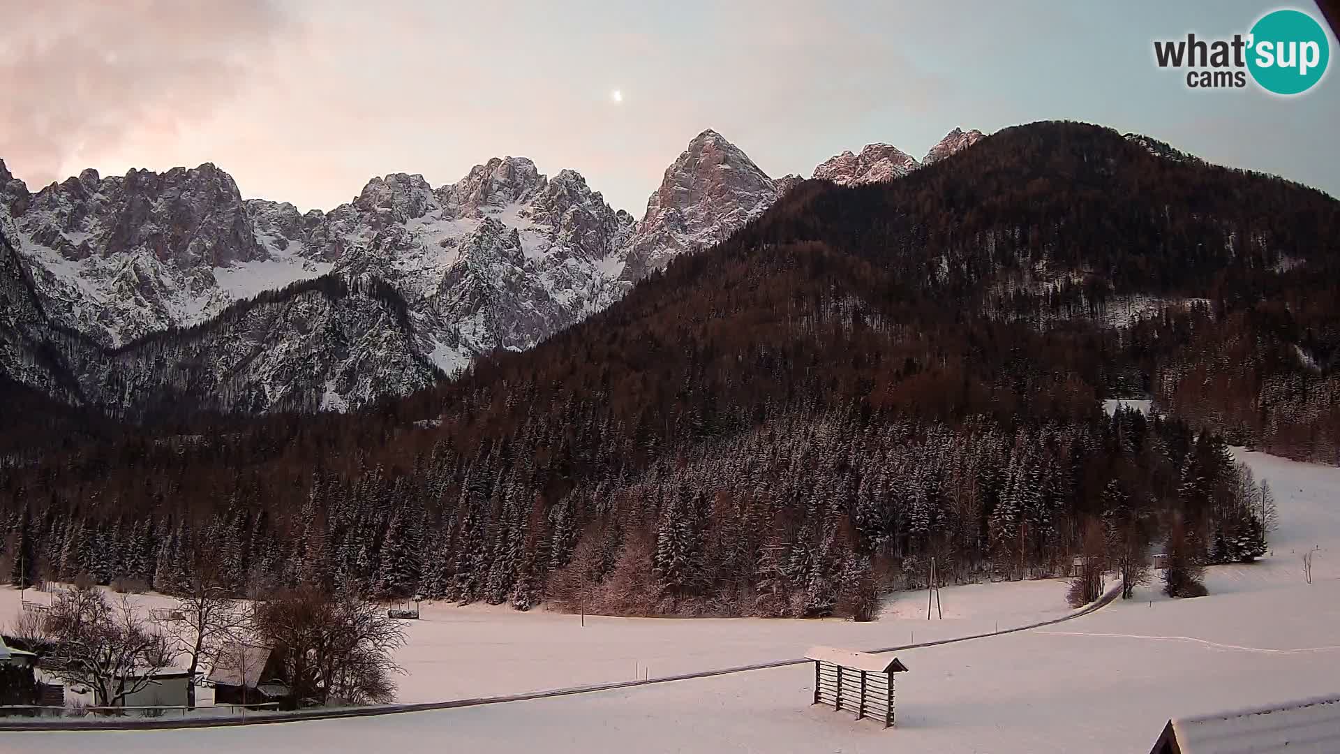 Gozd Martuljek – gruppo montuoso Špik