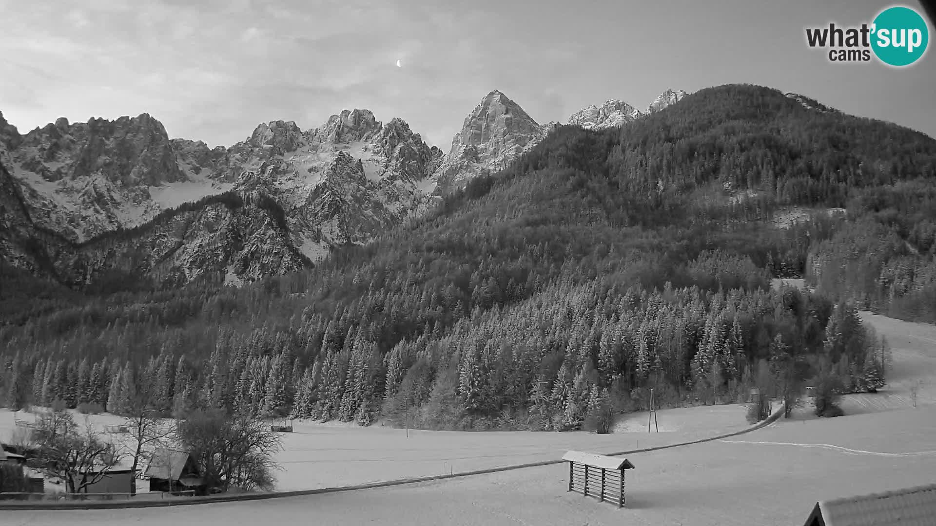 Gozd Martuljek – gruppo montuoso Špik