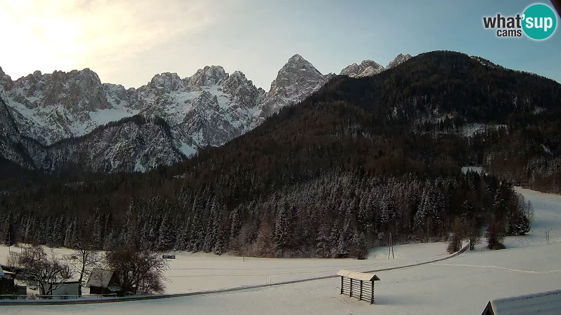 Gozd Martuljek – gruppo montuoso Špik