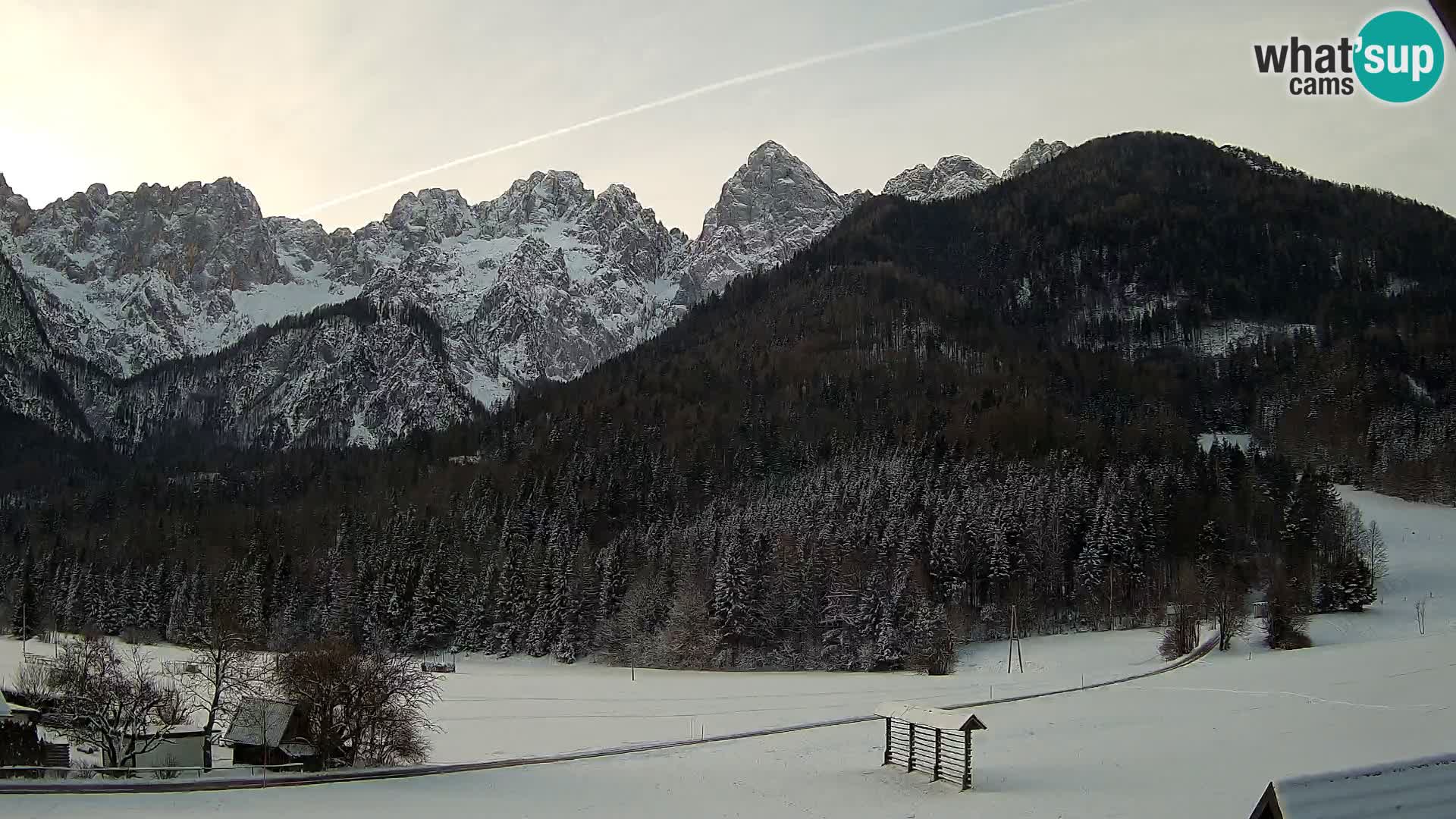 Gozd Martuljek – gruppo montuoso Špik