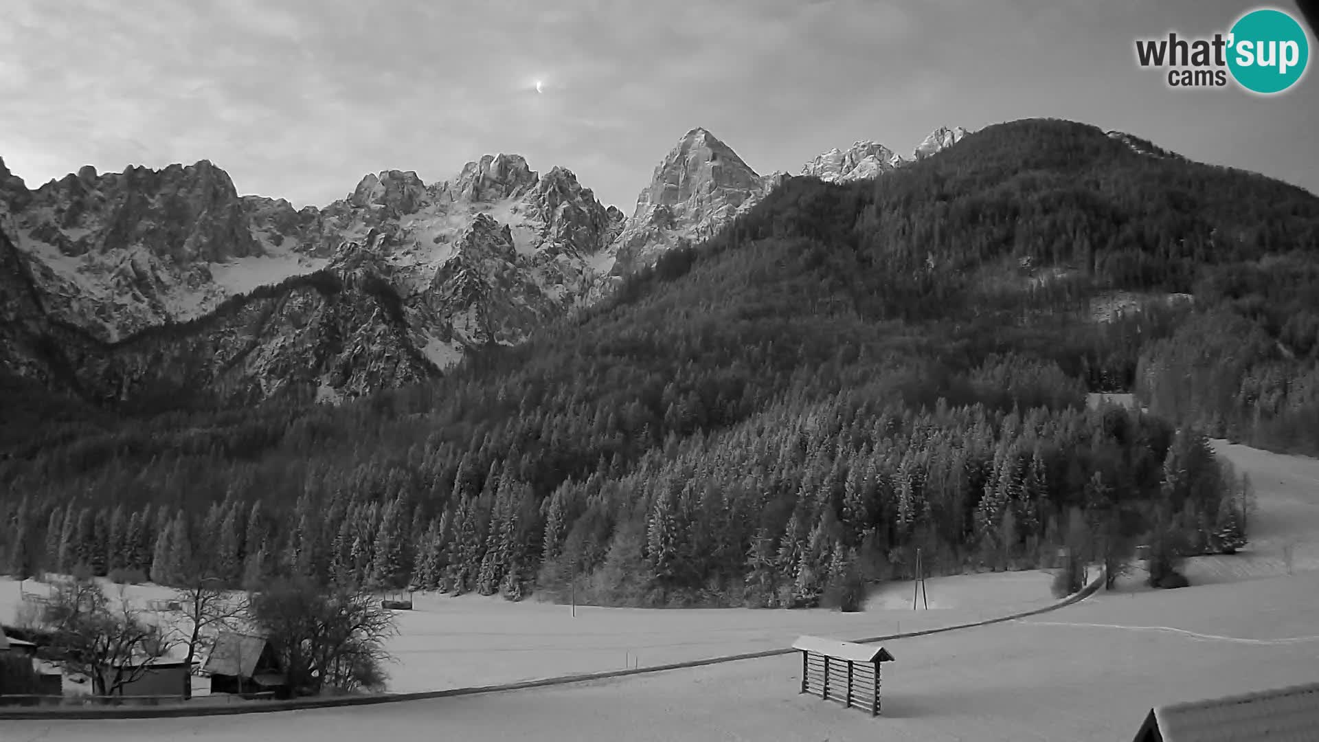 Gozd Martuljek – Špik-Gruppe