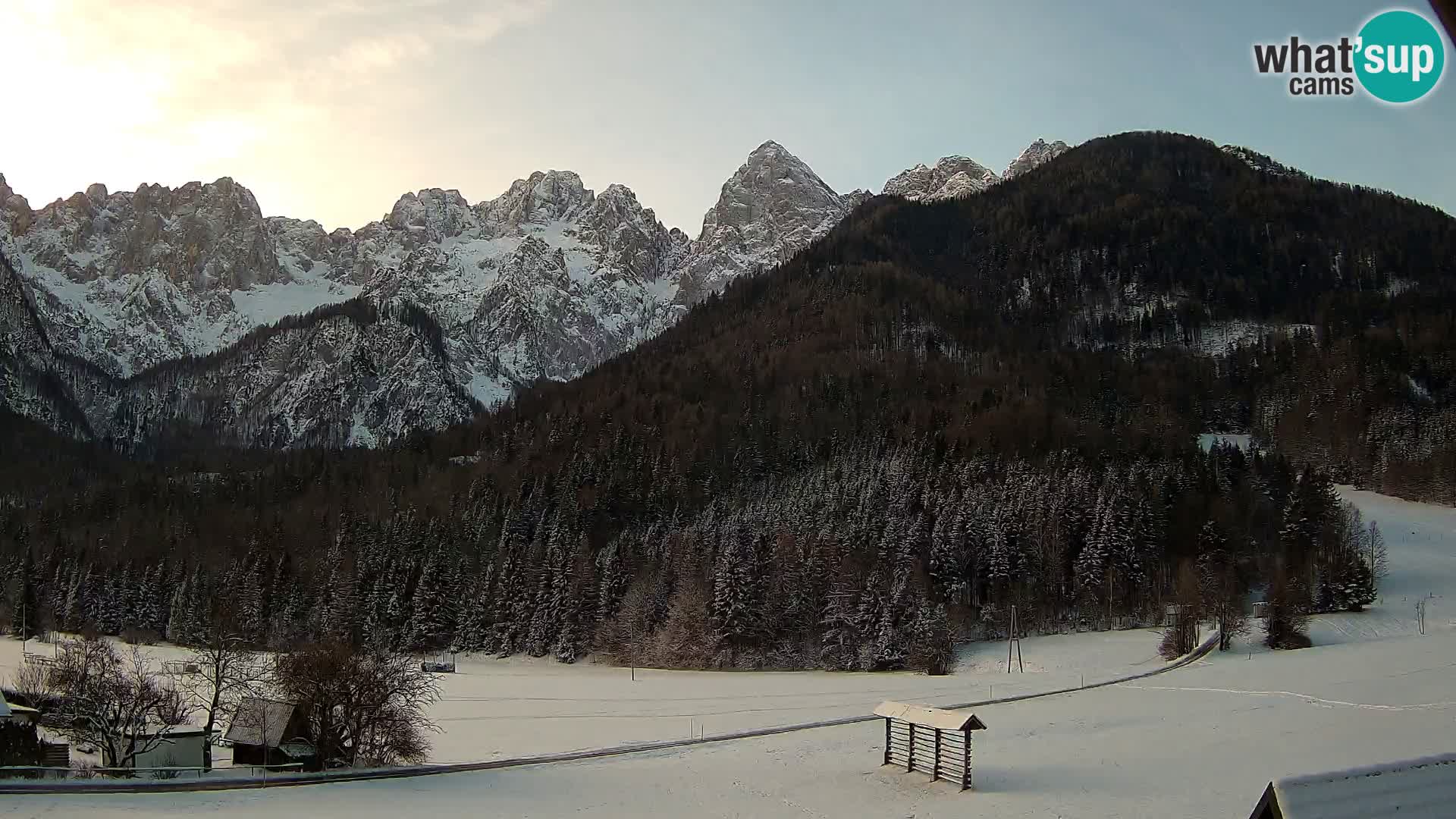 Gozd Martuljek – Špik Mountain Group