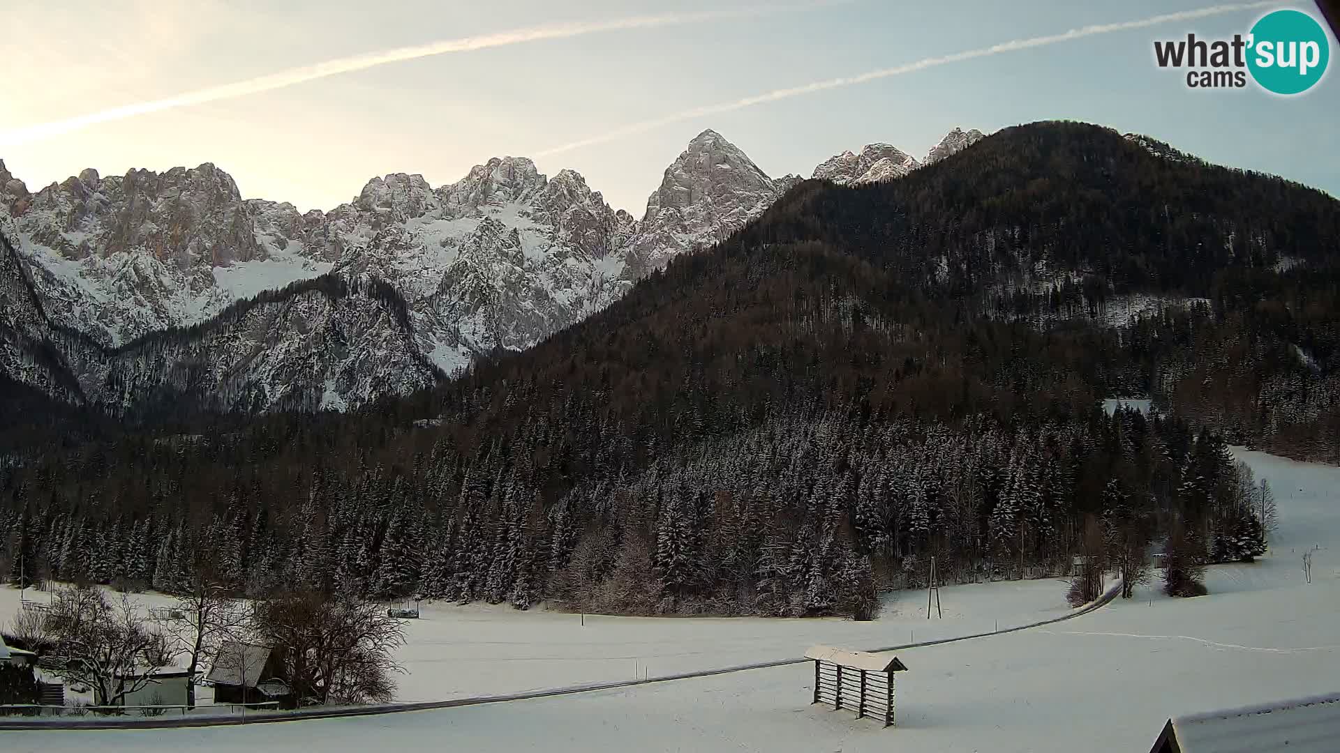 Gozd Martuljek – gruppo montuoso Špik