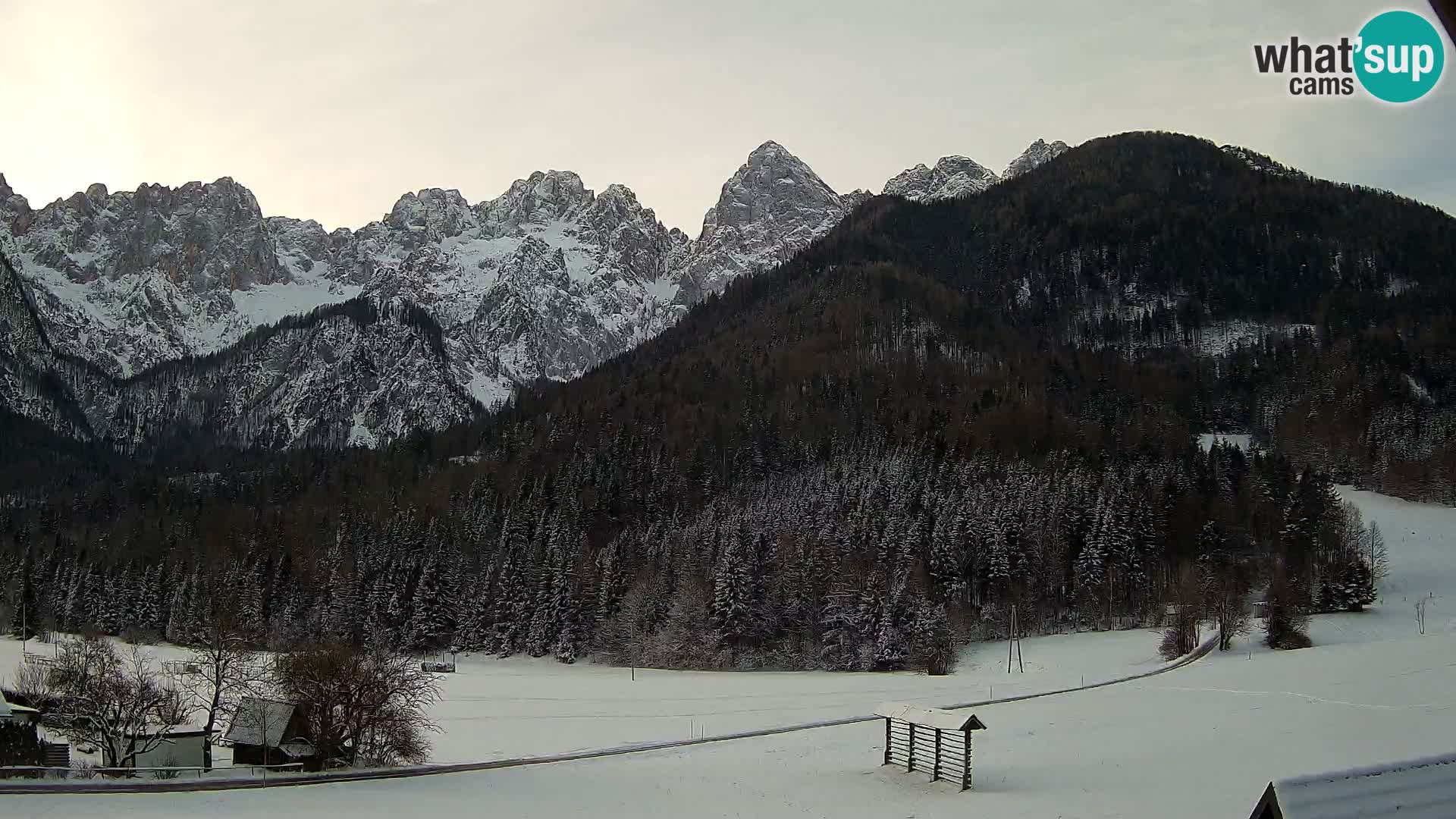 Gozd Martuljek – gruppo montuoso Špik