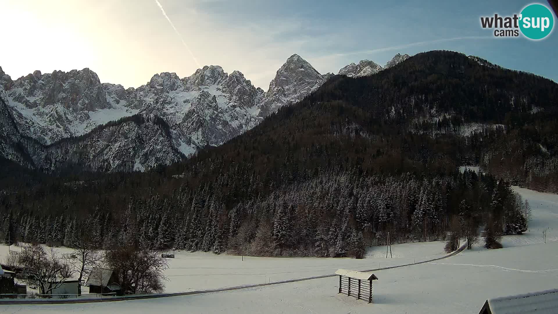 Gozd Martuljek – Špik Mountain Group