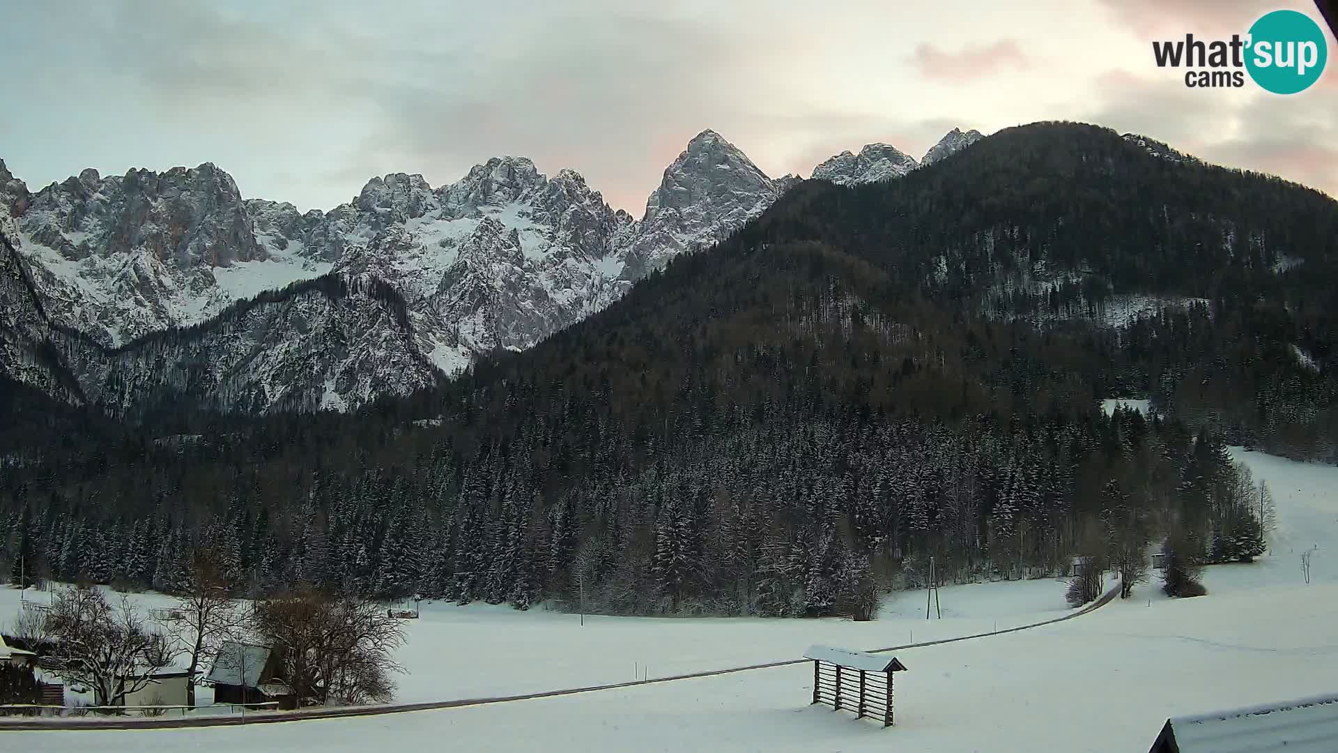 Gozd Martuljek – Špik Mountain Group