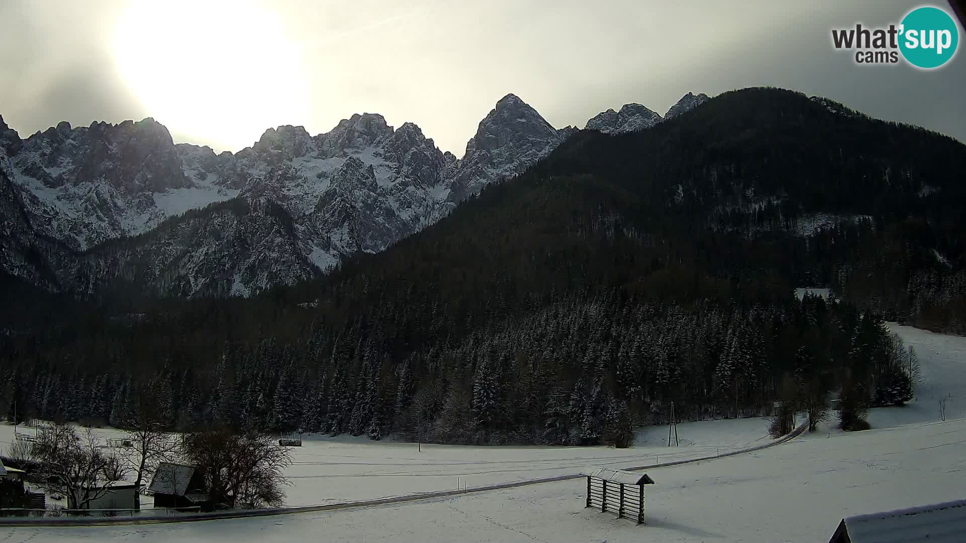 Gozd Martuljek – Špikova skupina