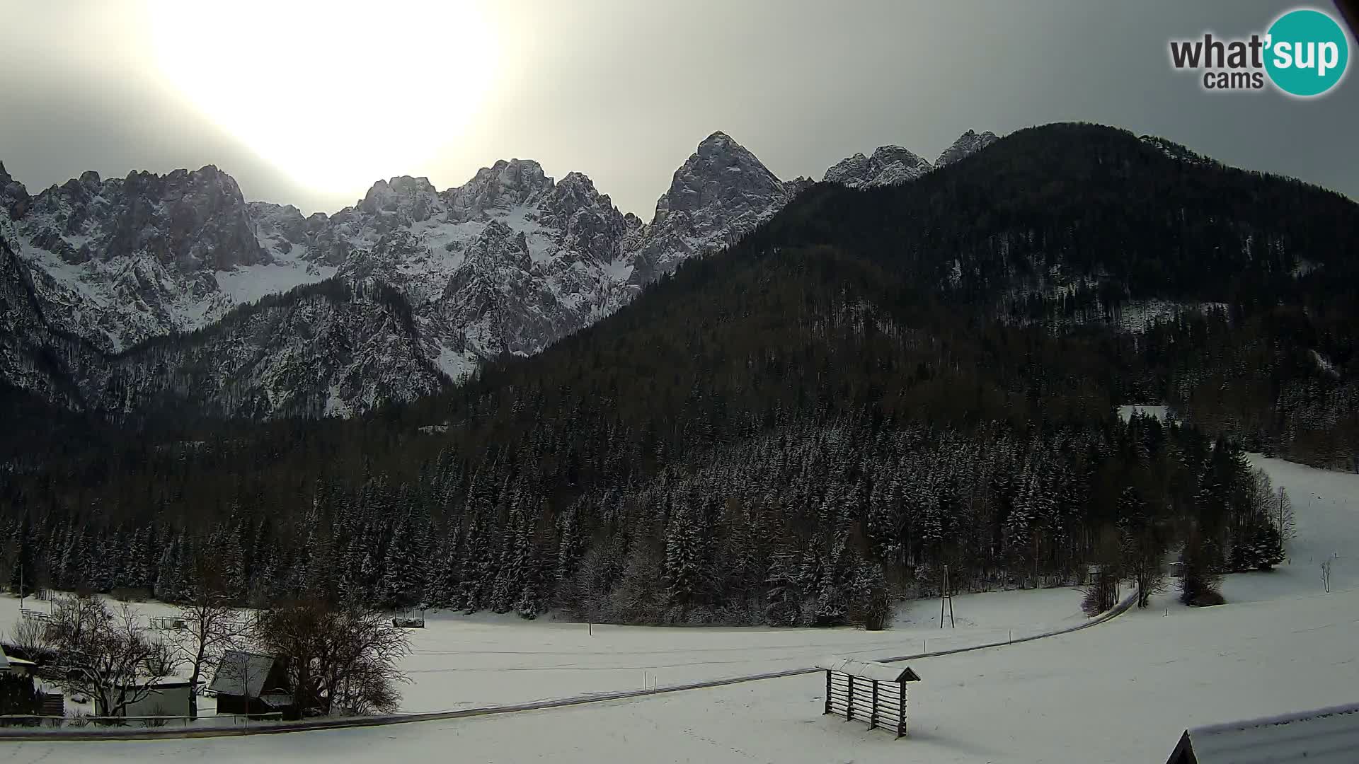 Gozd Martuljek – Špik-Gruppe