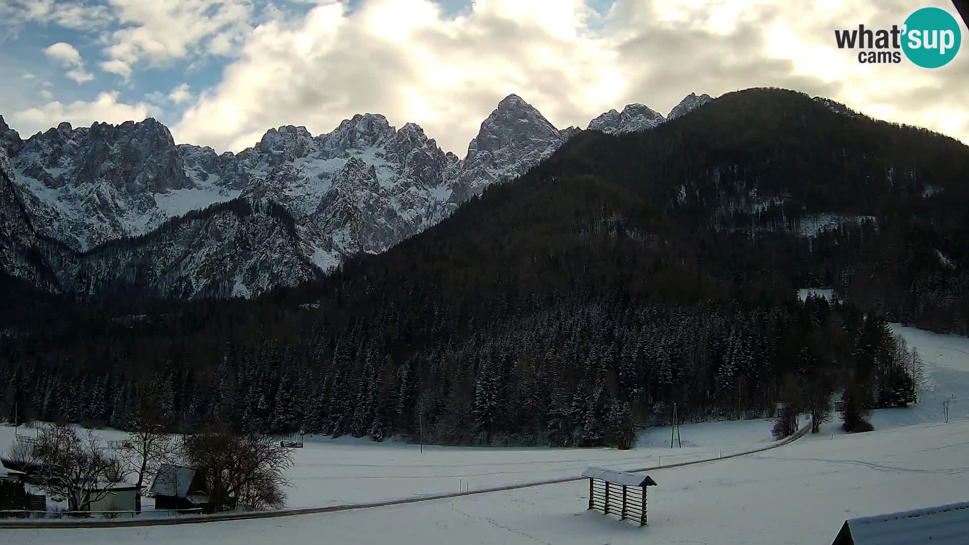 Gozd Martuljek – gruppo montuoso Špik