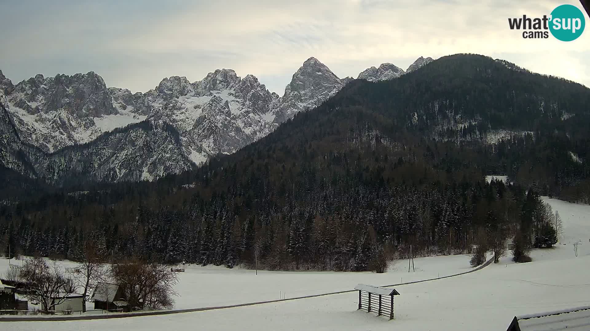 Gozd Martuljek – el grupo Špik