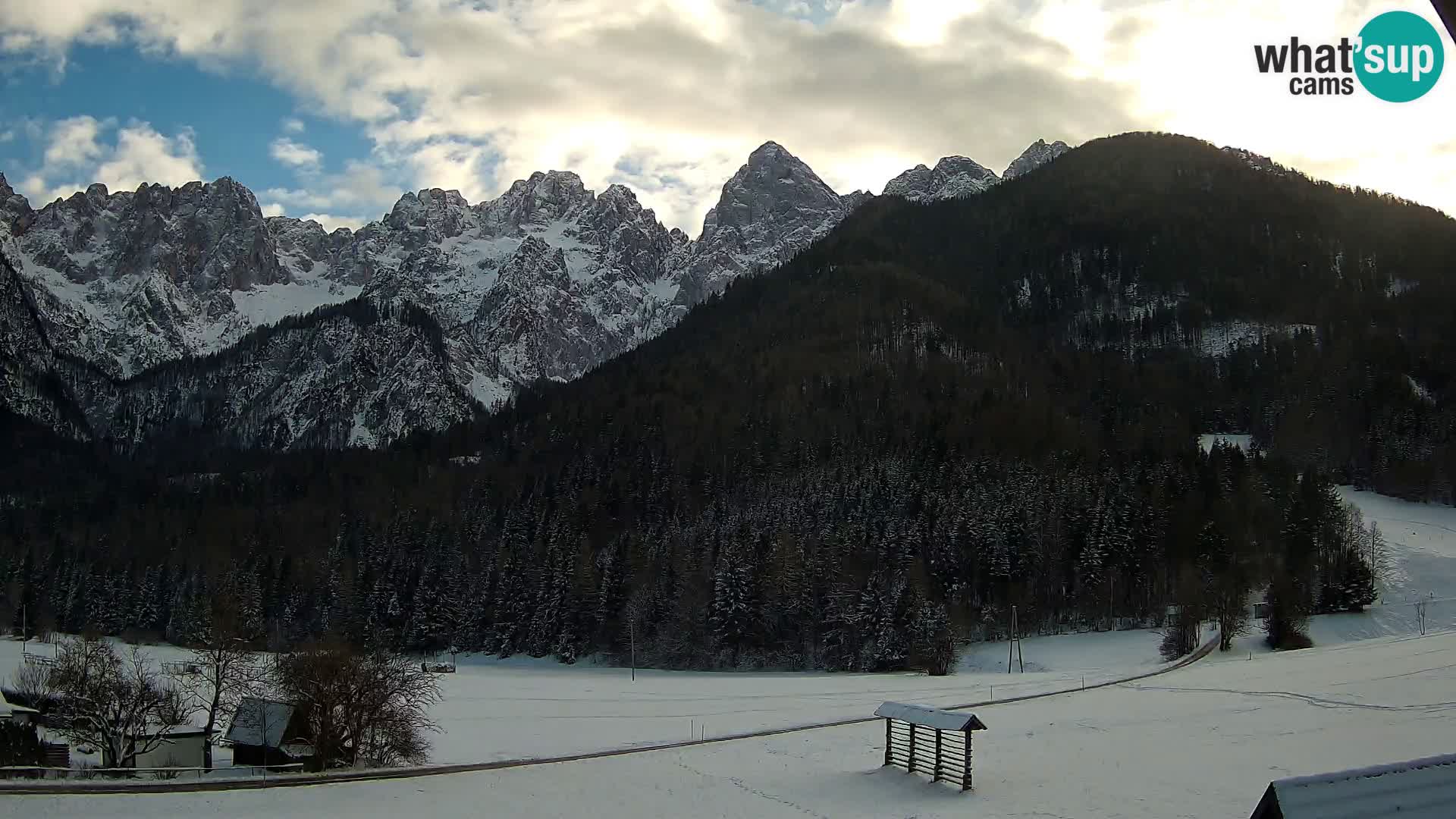 Gozd Martuljek – el grupo Špik